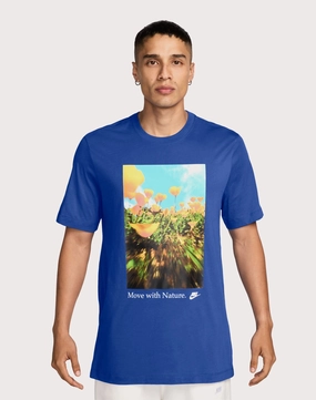 Formal wear selections Nike NSW FLOWER PHOTO TEE Everyday wear