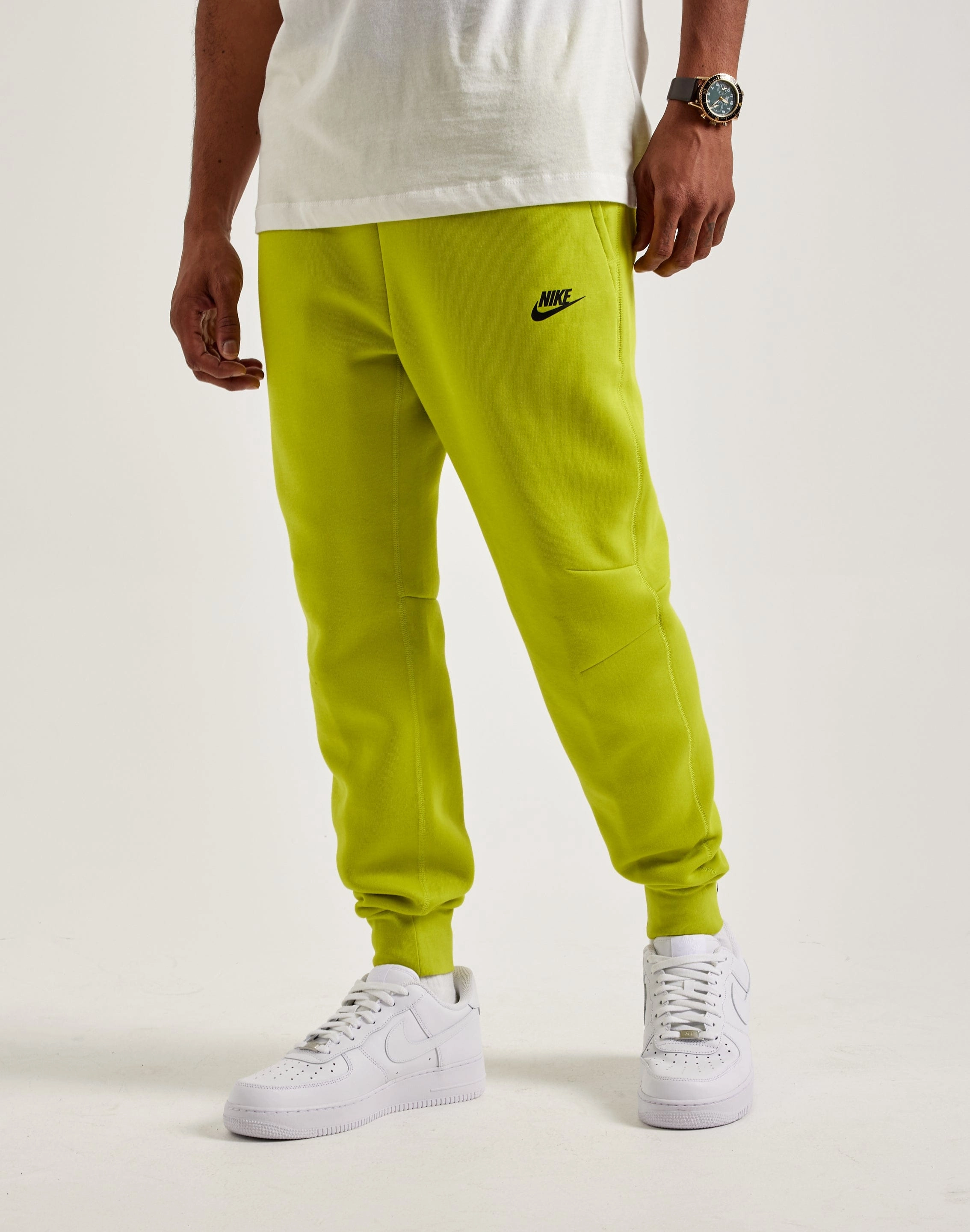 Free shipping offers Nike Tech Fleece Slim-Fit Joggers