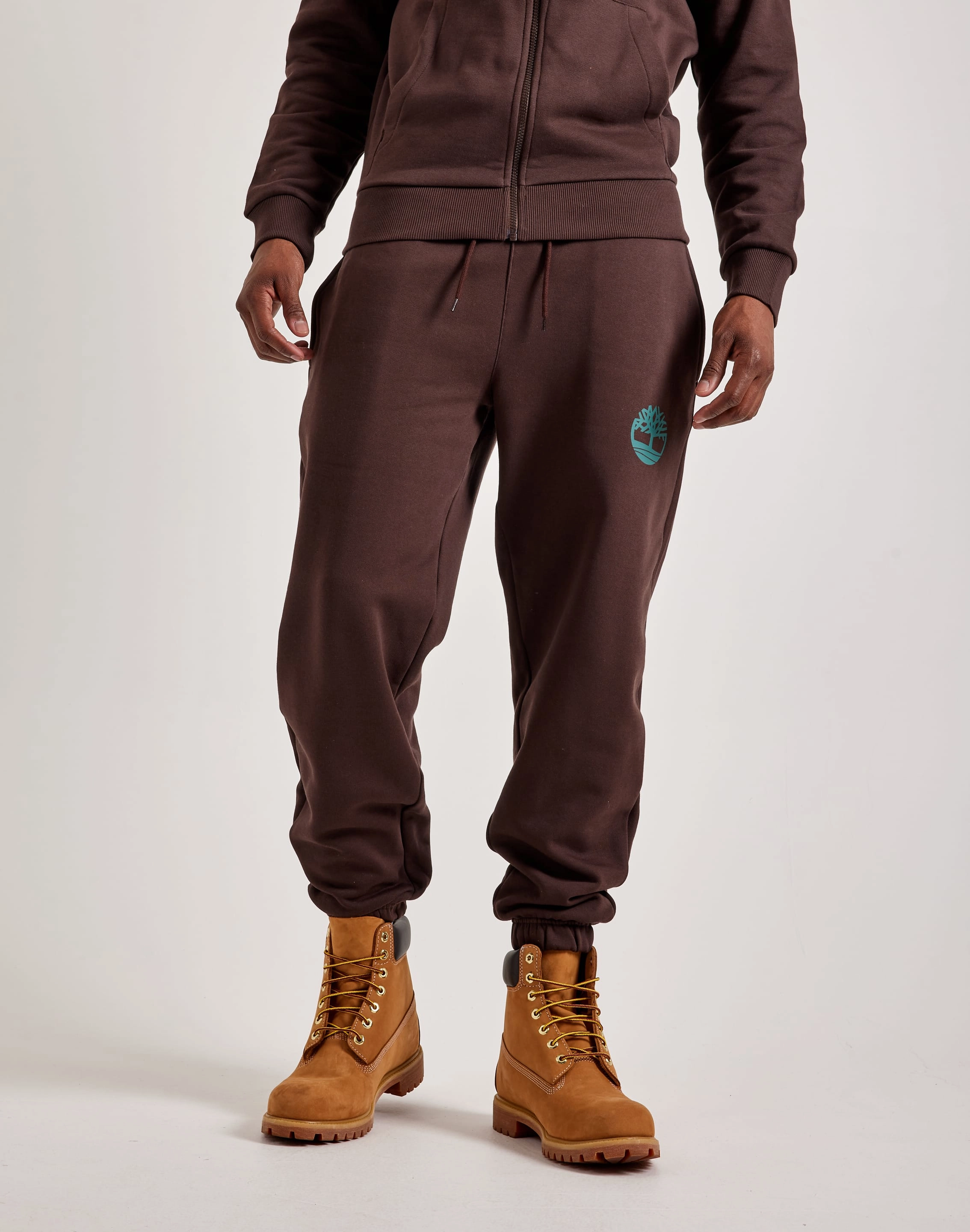 Fashion culture Timberland Fleece Joggers Printed fashion
