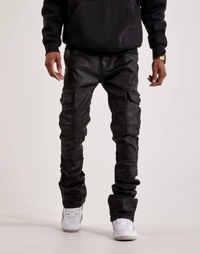 Free shipping offers WAIMEA Coated Cargo Pants Fashion shows