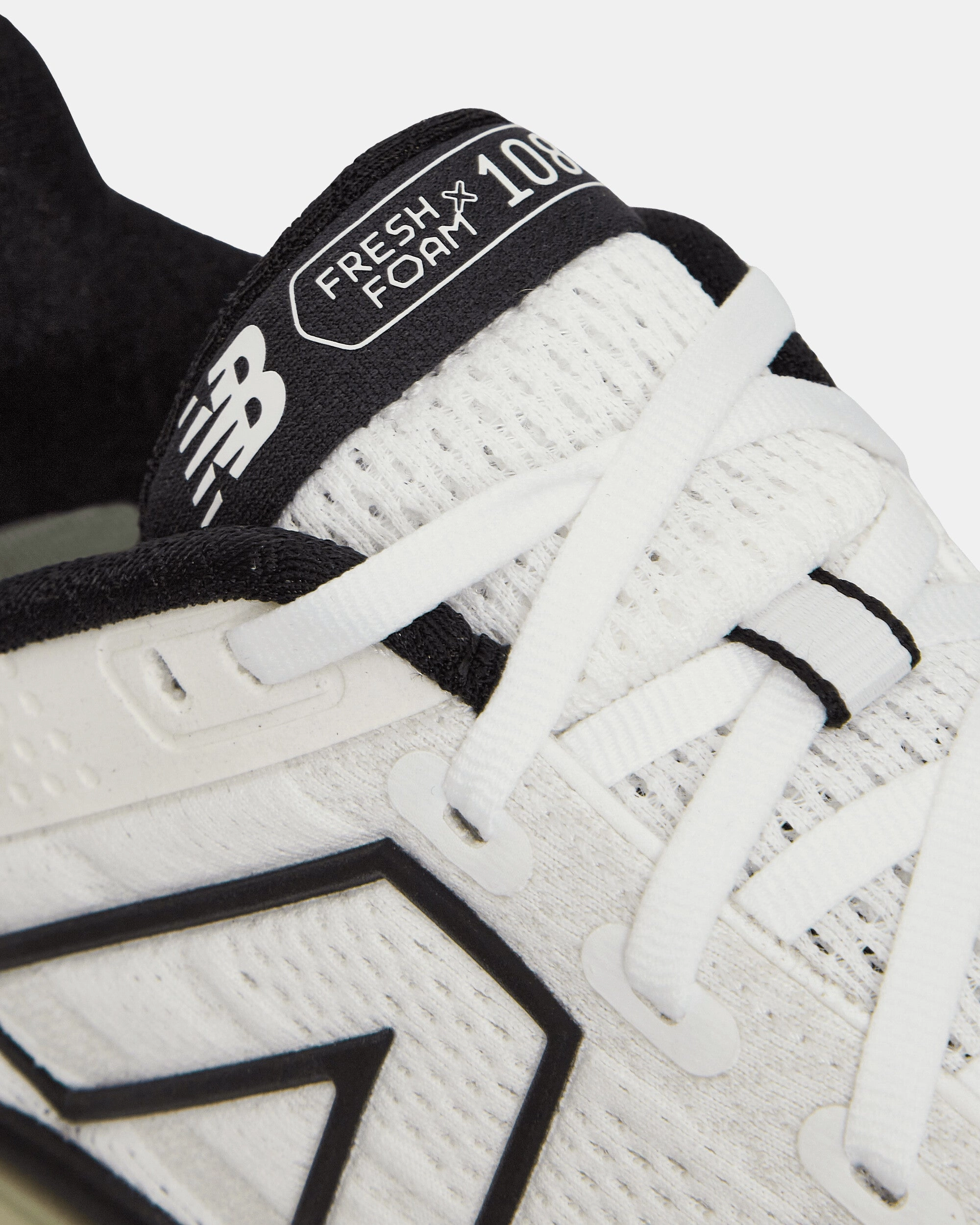 Fresh Foam X 1080 Utility Sneakers White / Lichen Green