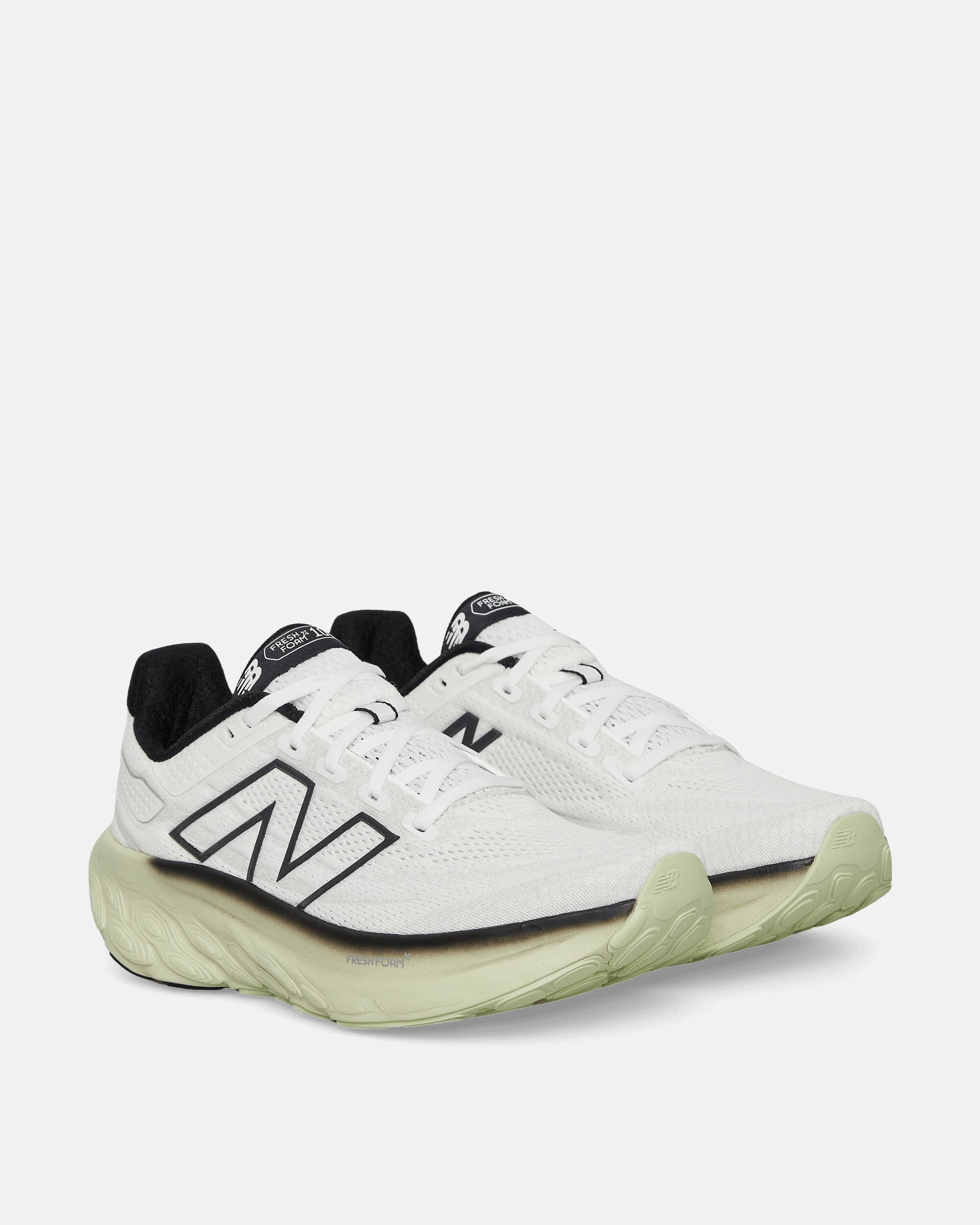Fresh Foam X 1080 Utility Sneakers White / Lichen Green
