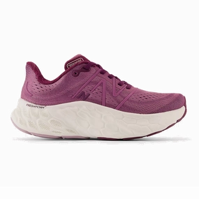 Fundamental New Balance Fresh Foam X More V4 - Raisin - Dark Ember Positive