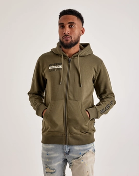 G-Star Originals Full-Zip Hoodie Smart casual wear Fashion accessories