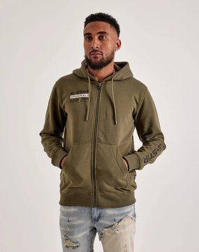 G-Star Originals Full-Zip Hoodie Smart casual wear Fashion accessories