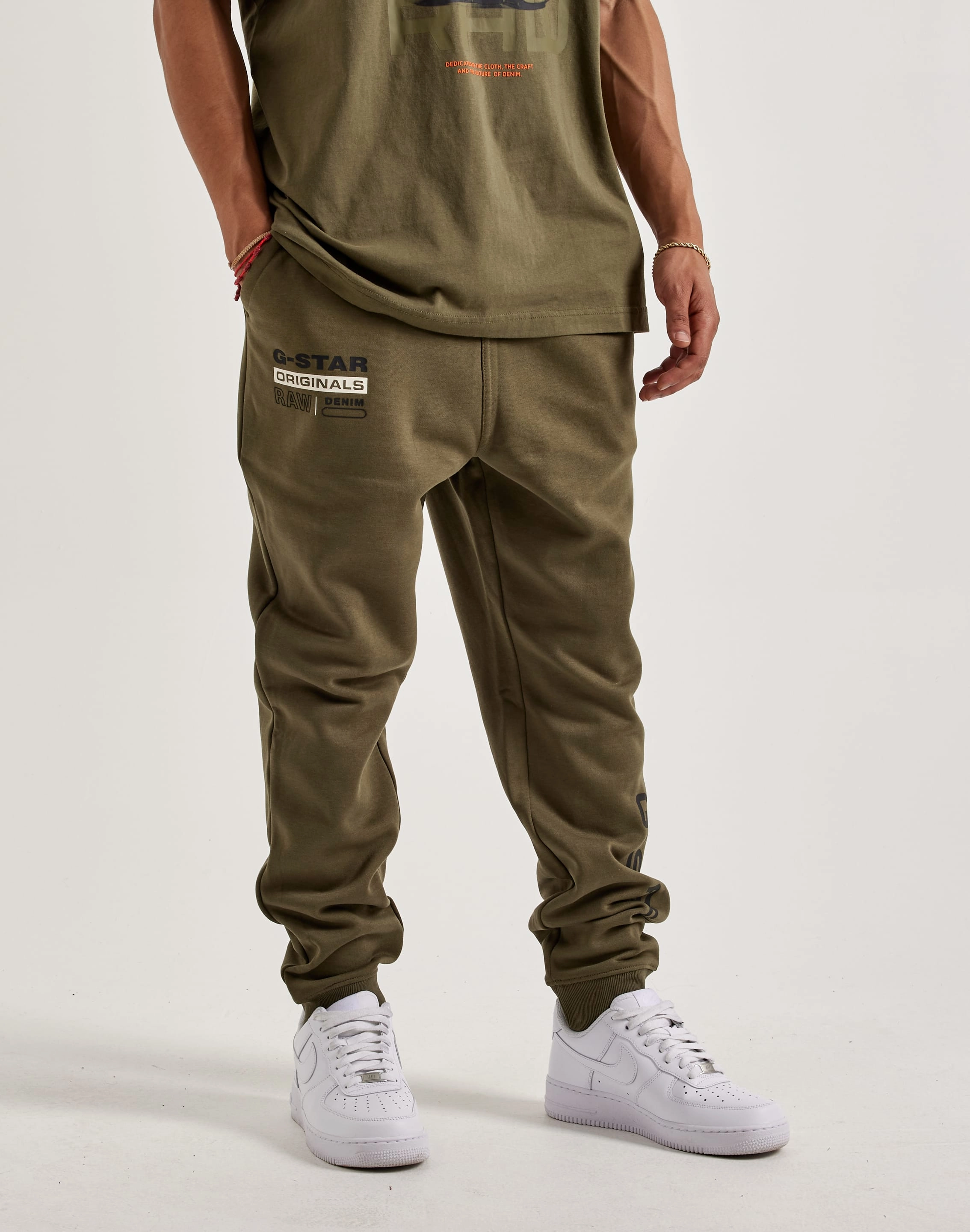 G-Star Originals Joggers Fashion collections Luxury fashion items