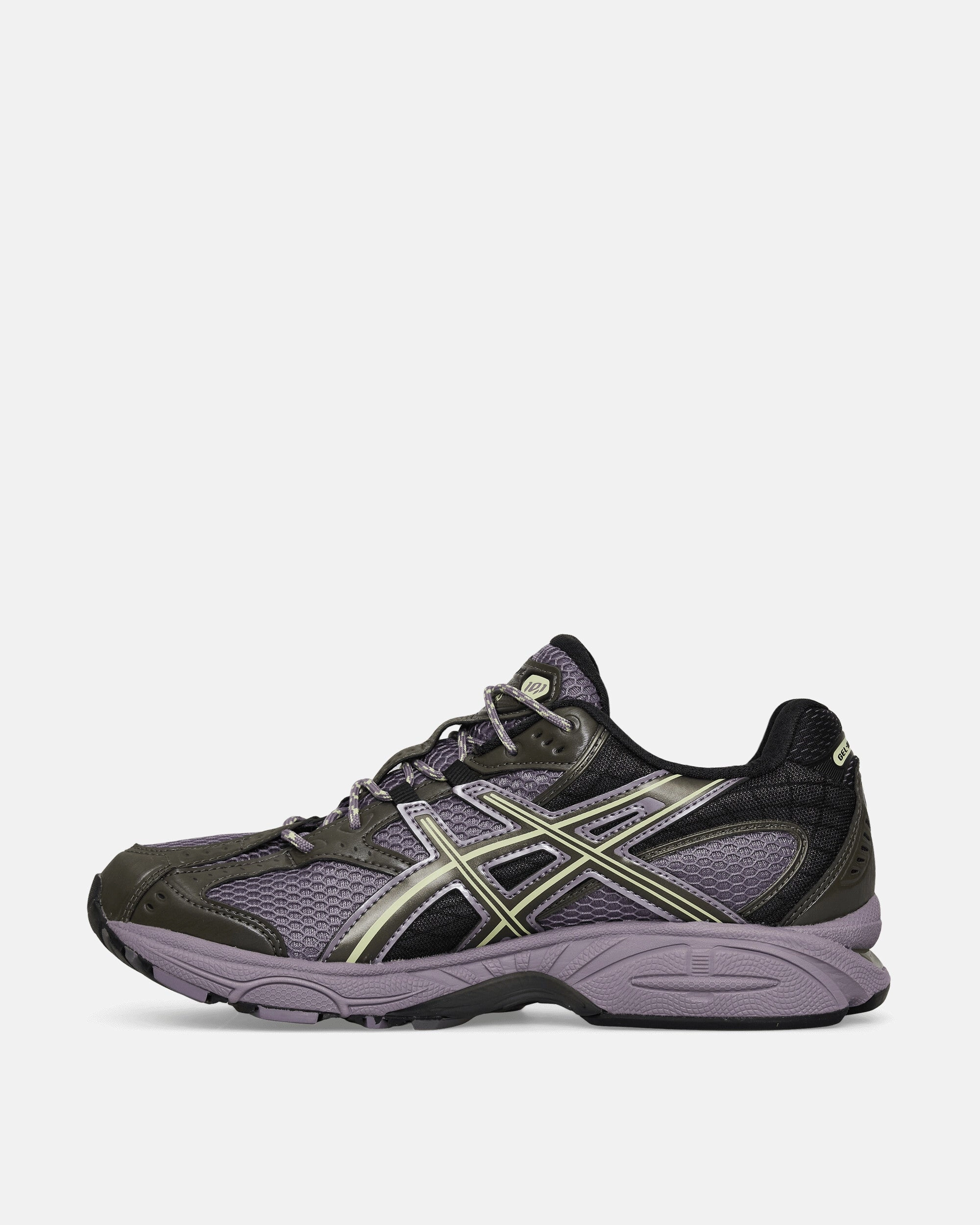 GEL-Nimbus 10.1 Sneakers Violet Quartz / Cool Matcha