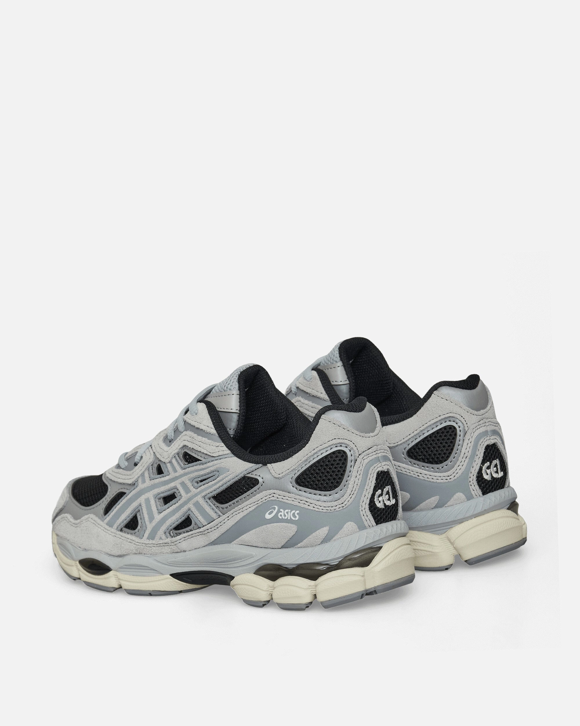 GEL-NYC Sneakers Black / Piedmont Grey