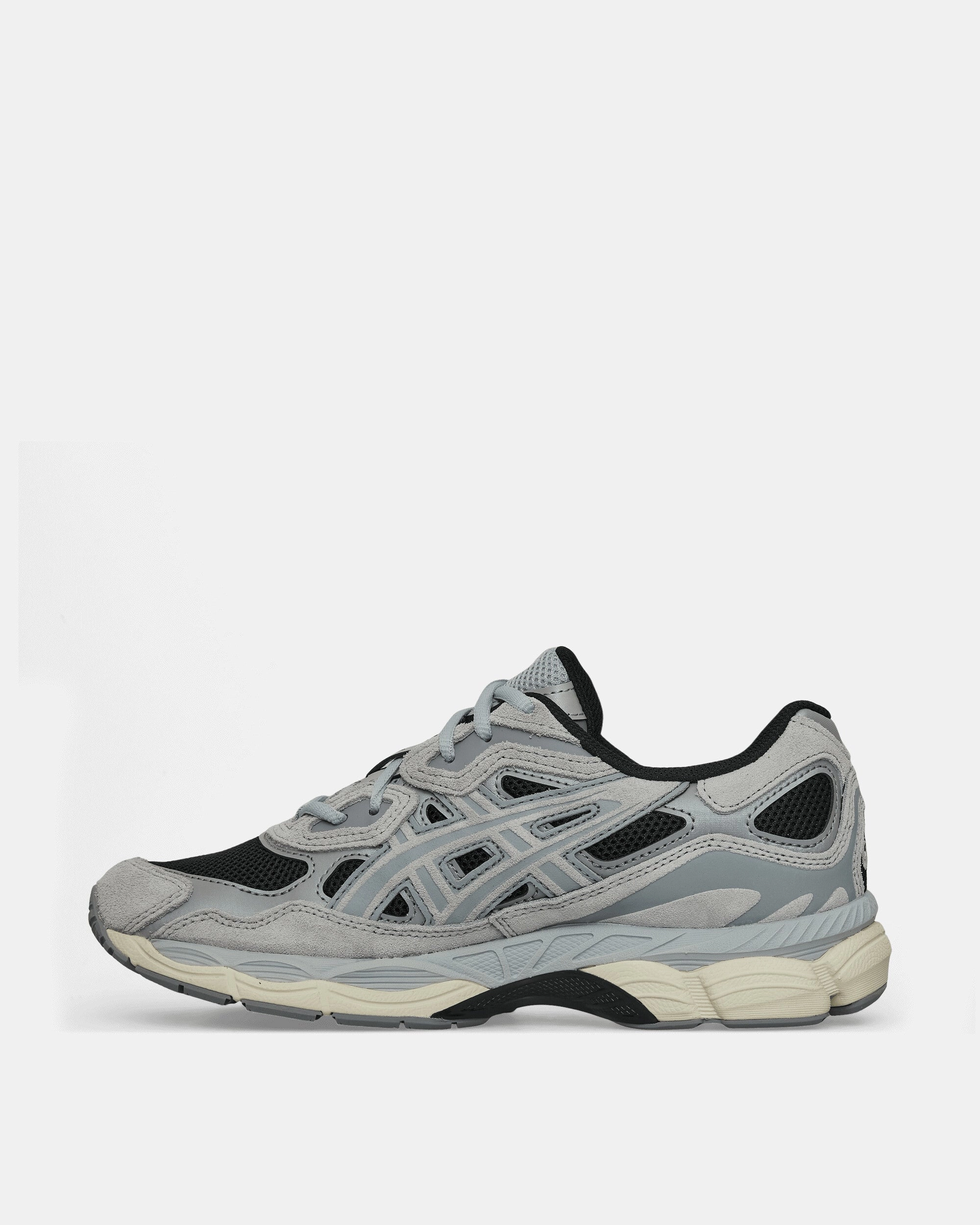 GEL-NYC Sneakers Black / Piedmont Grey