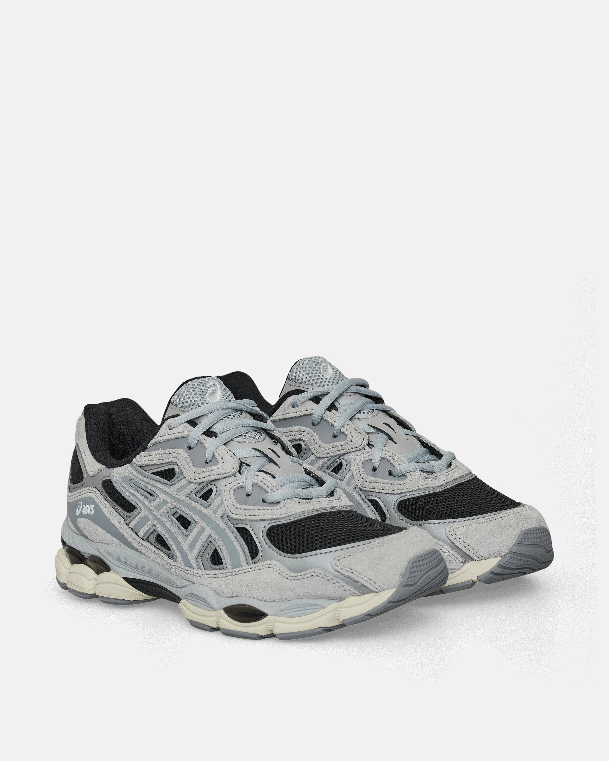 GEL-NYC Sneakers Black / Piedmont Grey