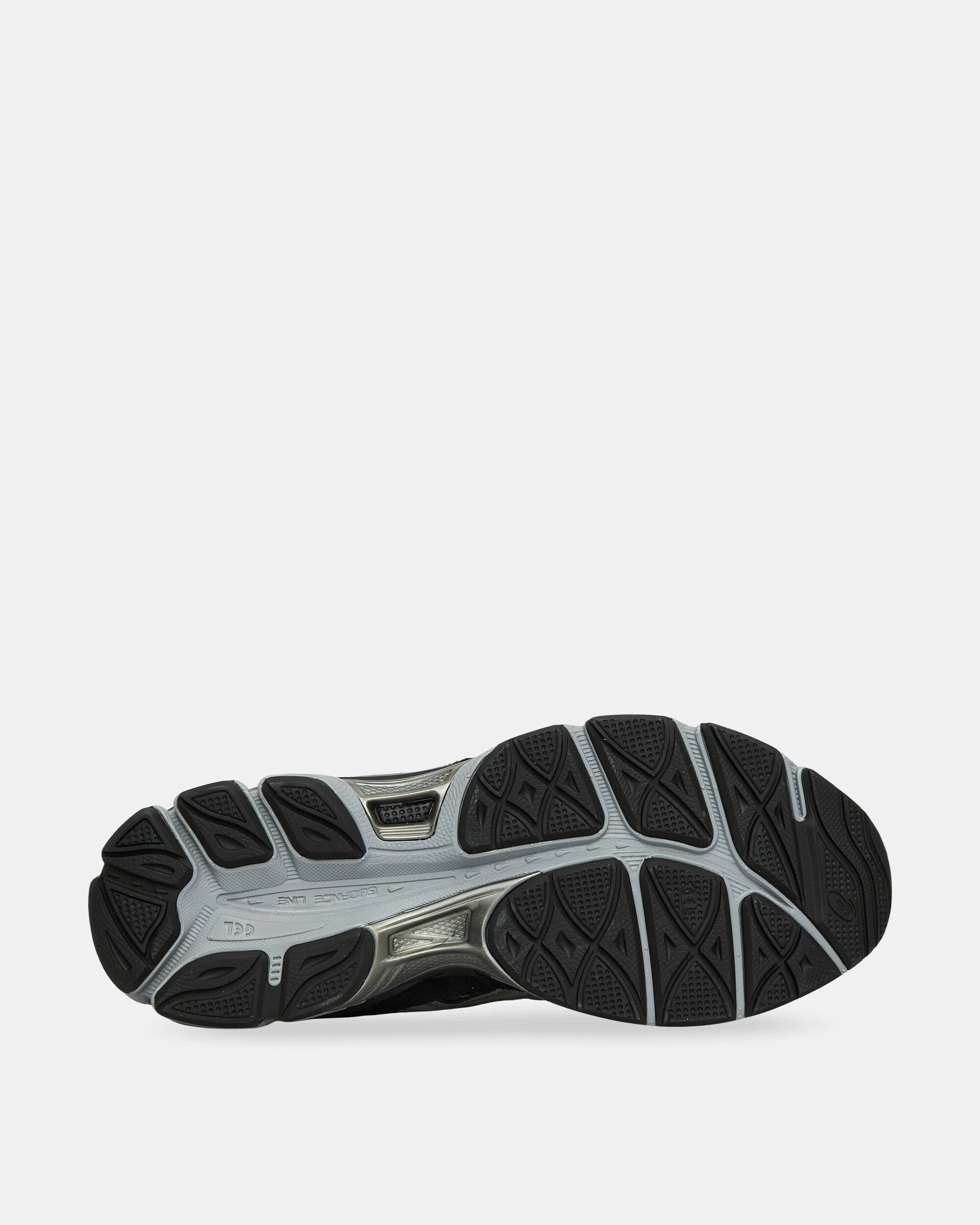 GEL-NYC Sneakers Gravel / Black