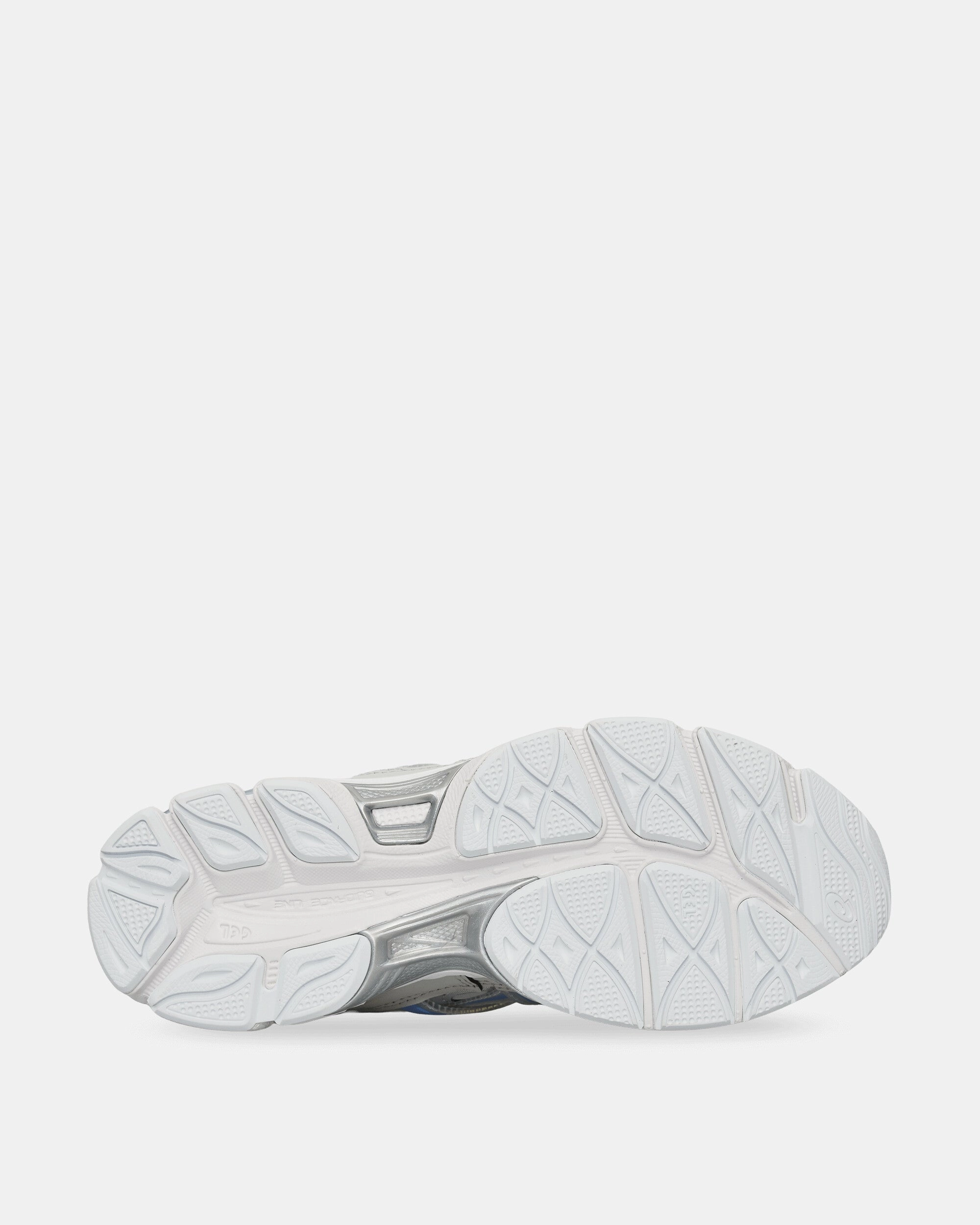 GEL-NYC Utility Sneakers Cloud Grey / Periwinkle Blue