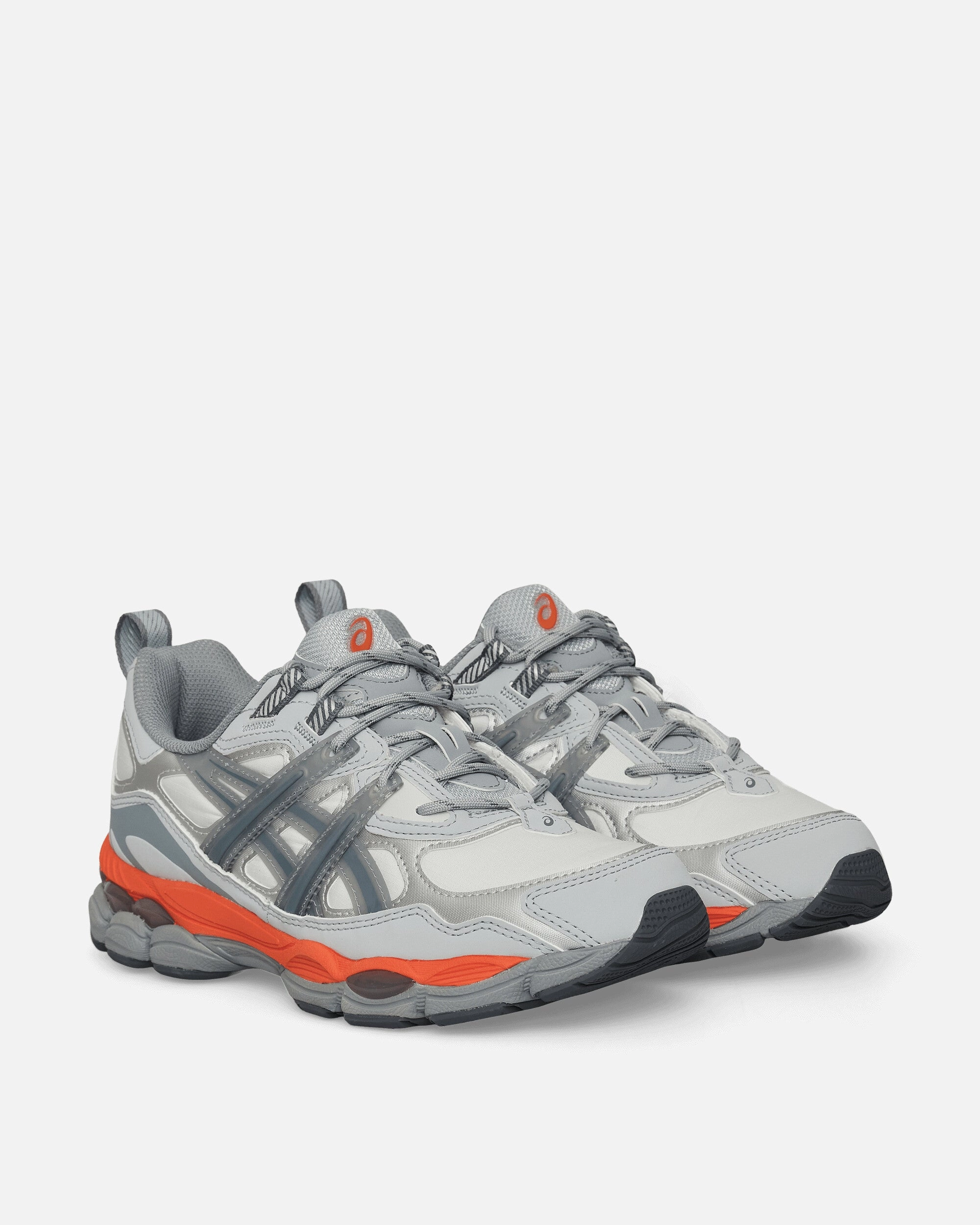 GEL-NYC Utility Sneakers Glacier Grey / Metropolis