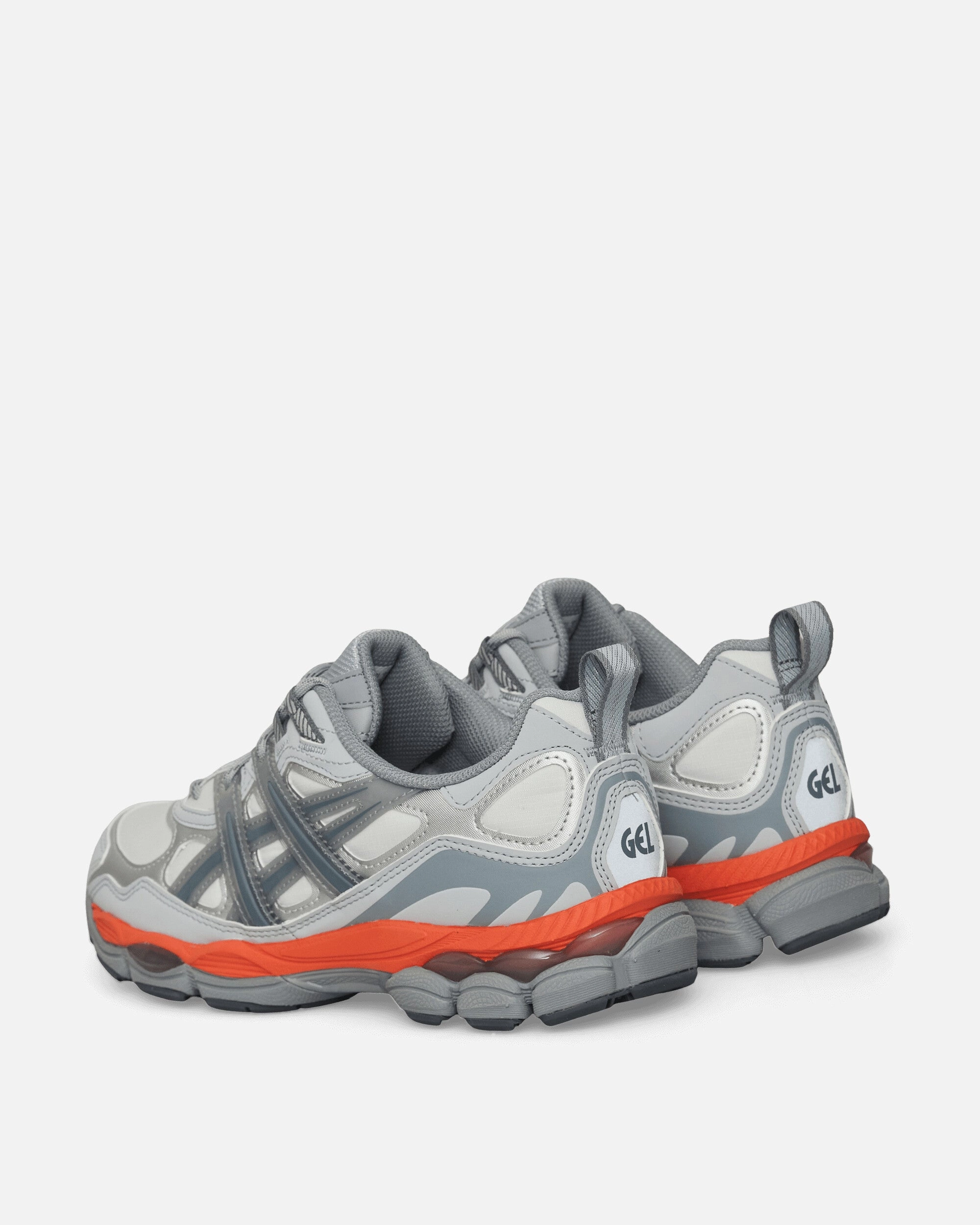 GEL-NYC Utility Sneakers Glacier Grey / Metropolis