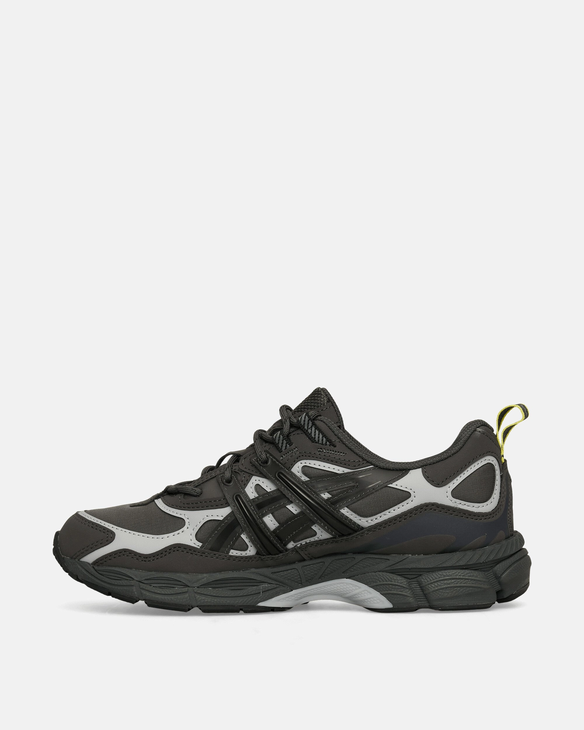 GEL-NYC Utility Sneakers Obsidian Grey / Black