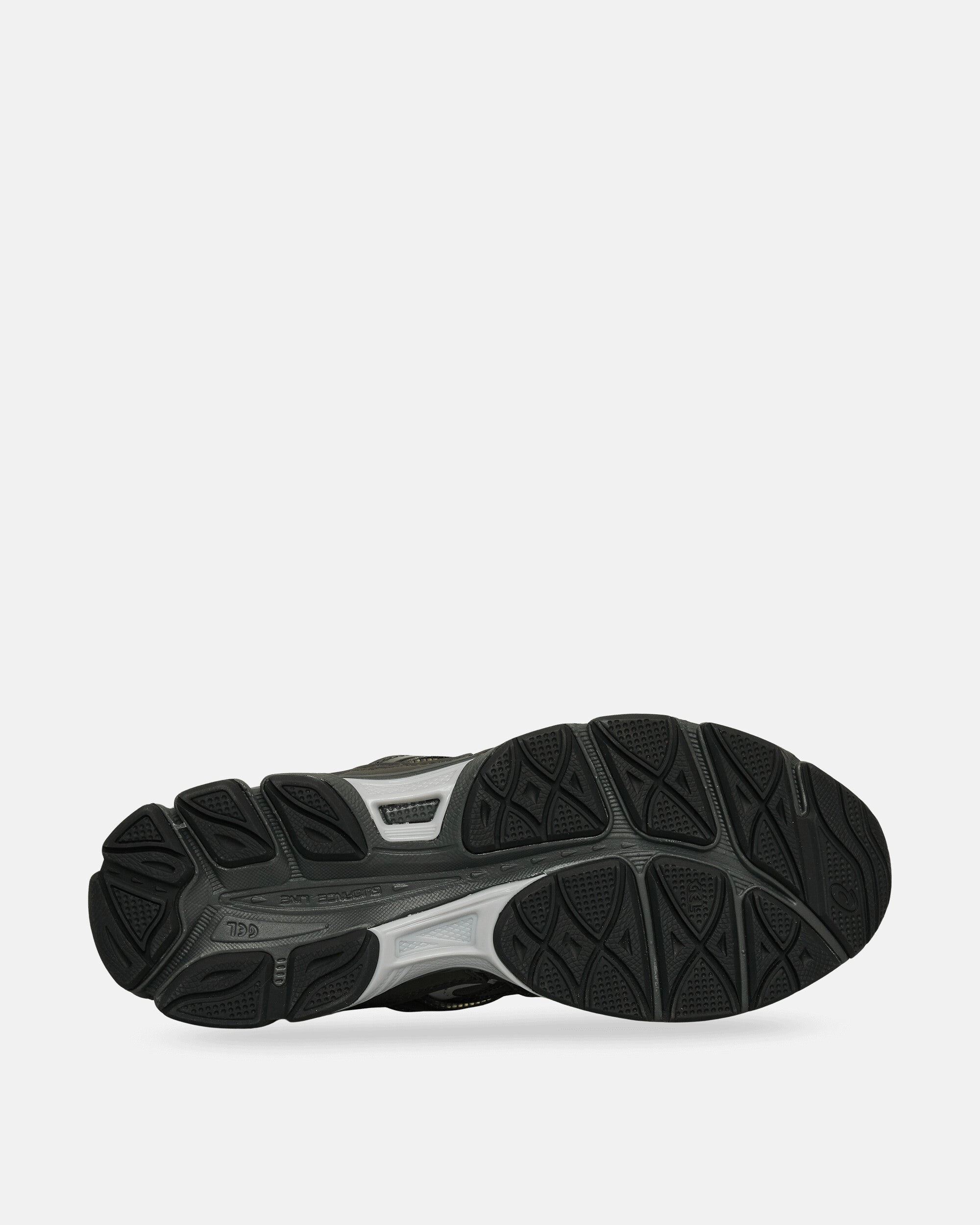 GEL-NYC Utility Sneakers Obsidian Grey / Black