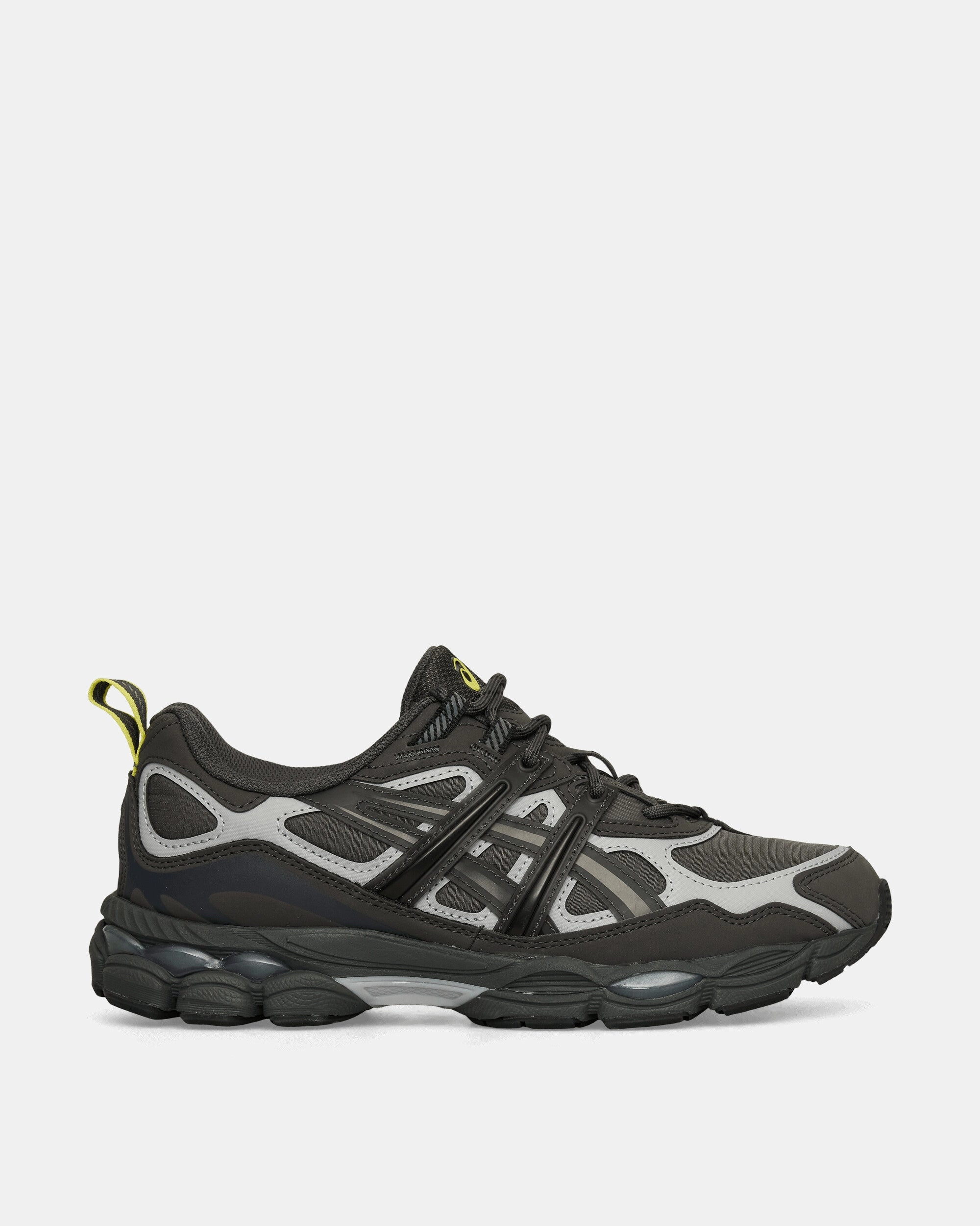 GEL-NYC Utility Sneakers Obsidian Grey / Black