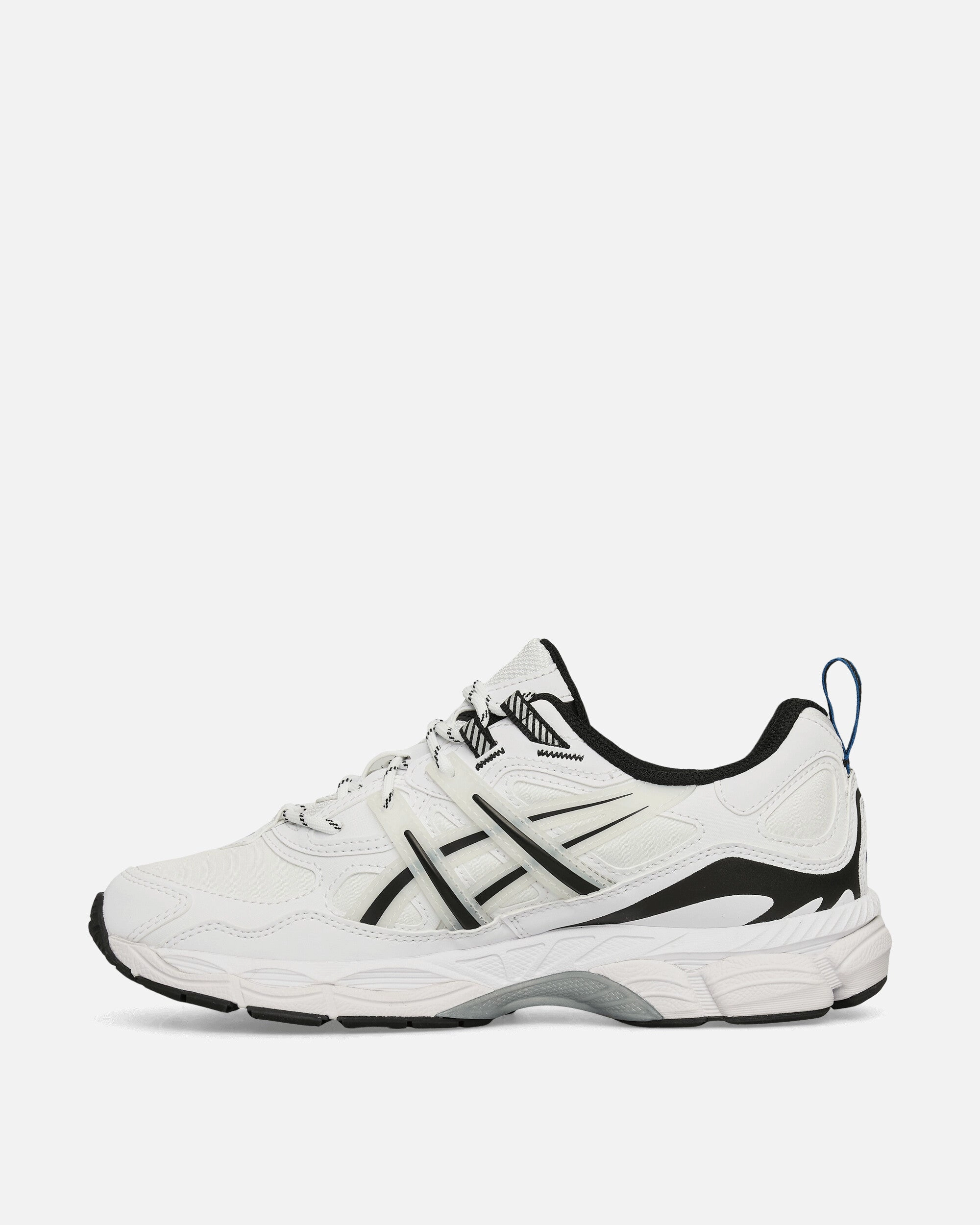 GEL-NYC Utility Sneakers White / Black