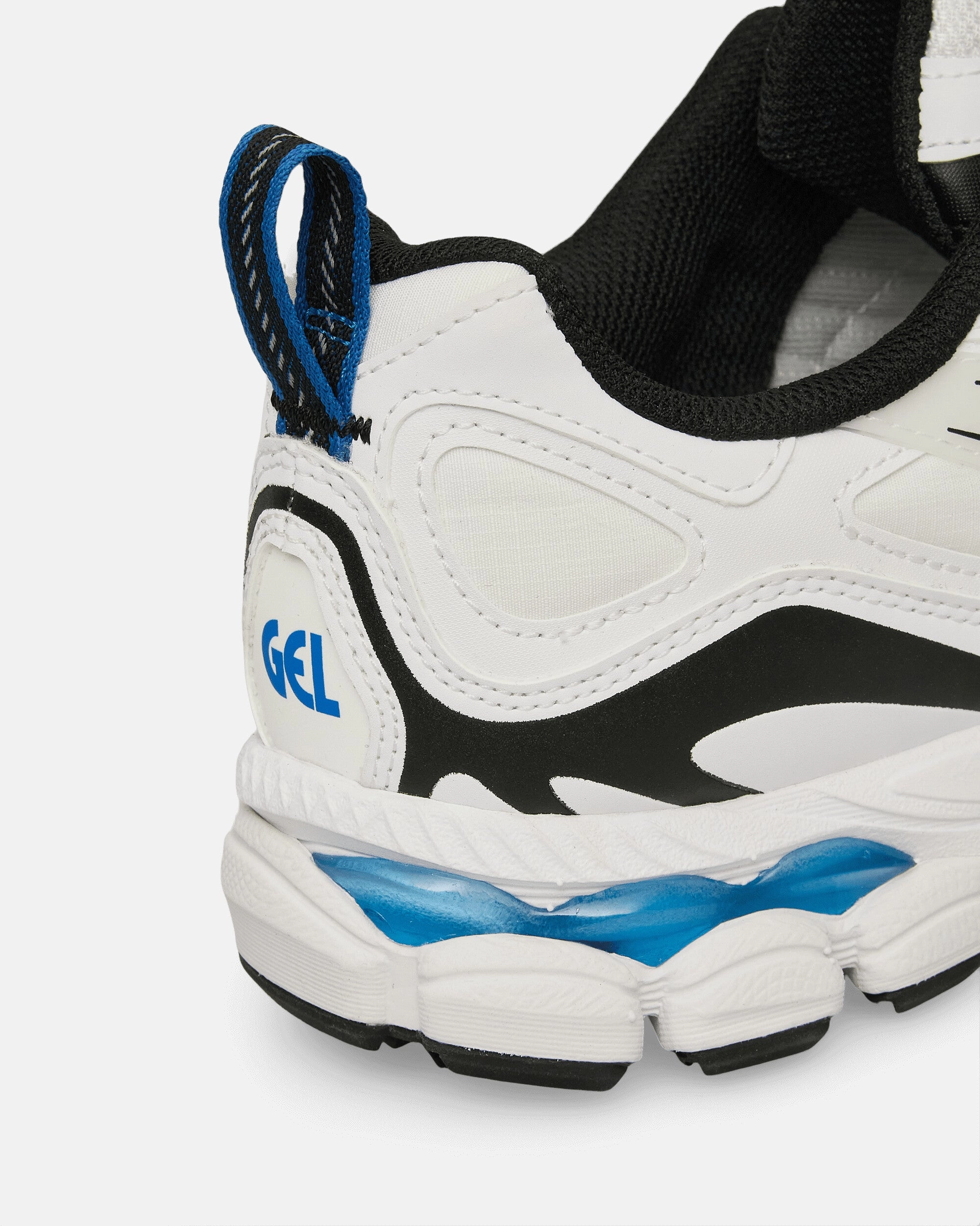 GEL-NYC Utility Sneakers White / Black