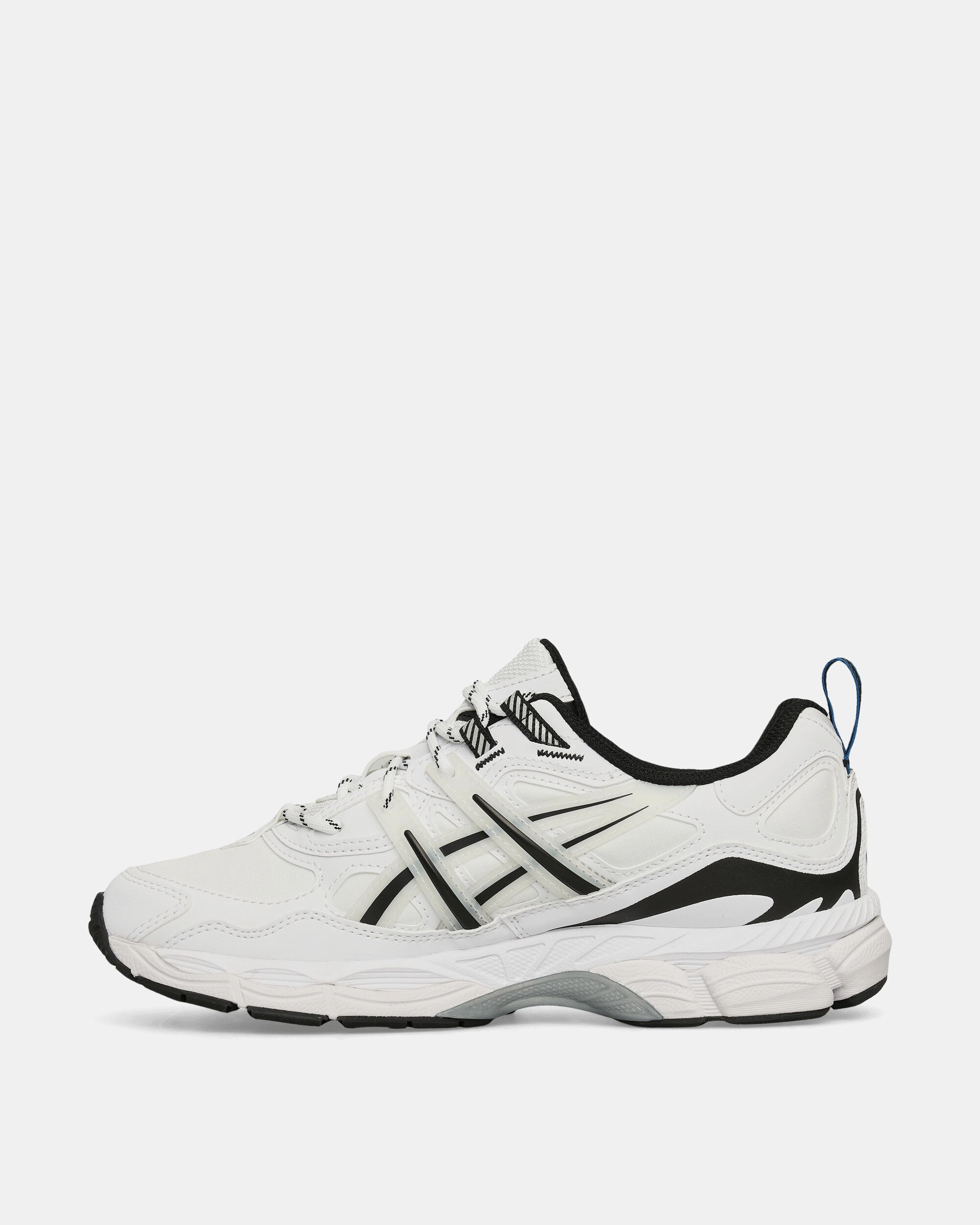 GEL-NYC Utility Sneakers White / Black