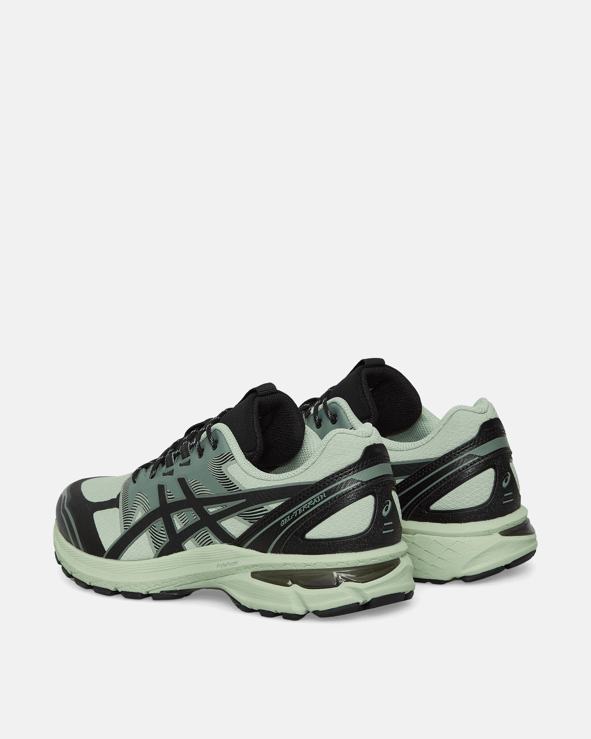 GEL-Terrain Sneakers Dark Jade