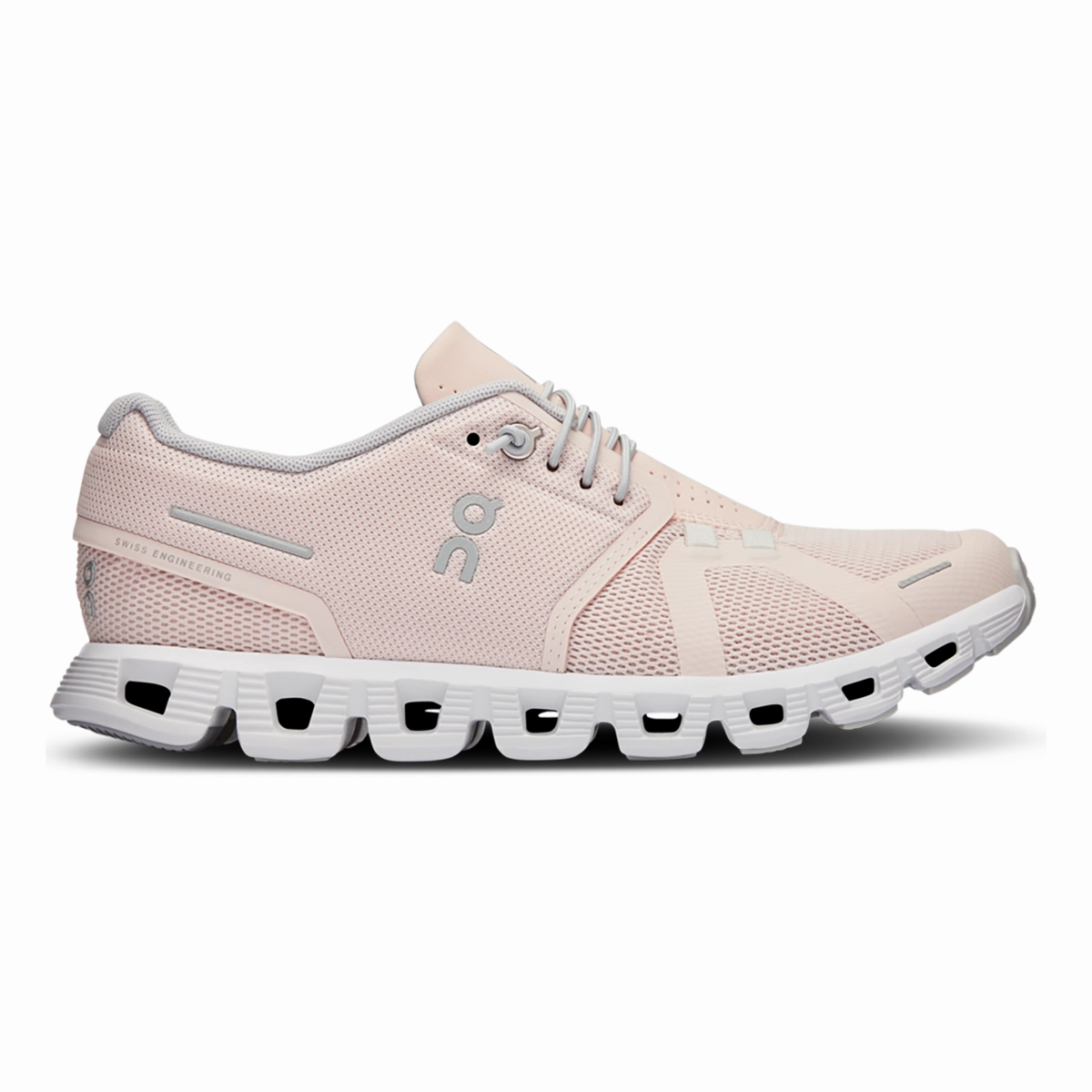 Renowned ON Cloud 5 - Shell - White Green