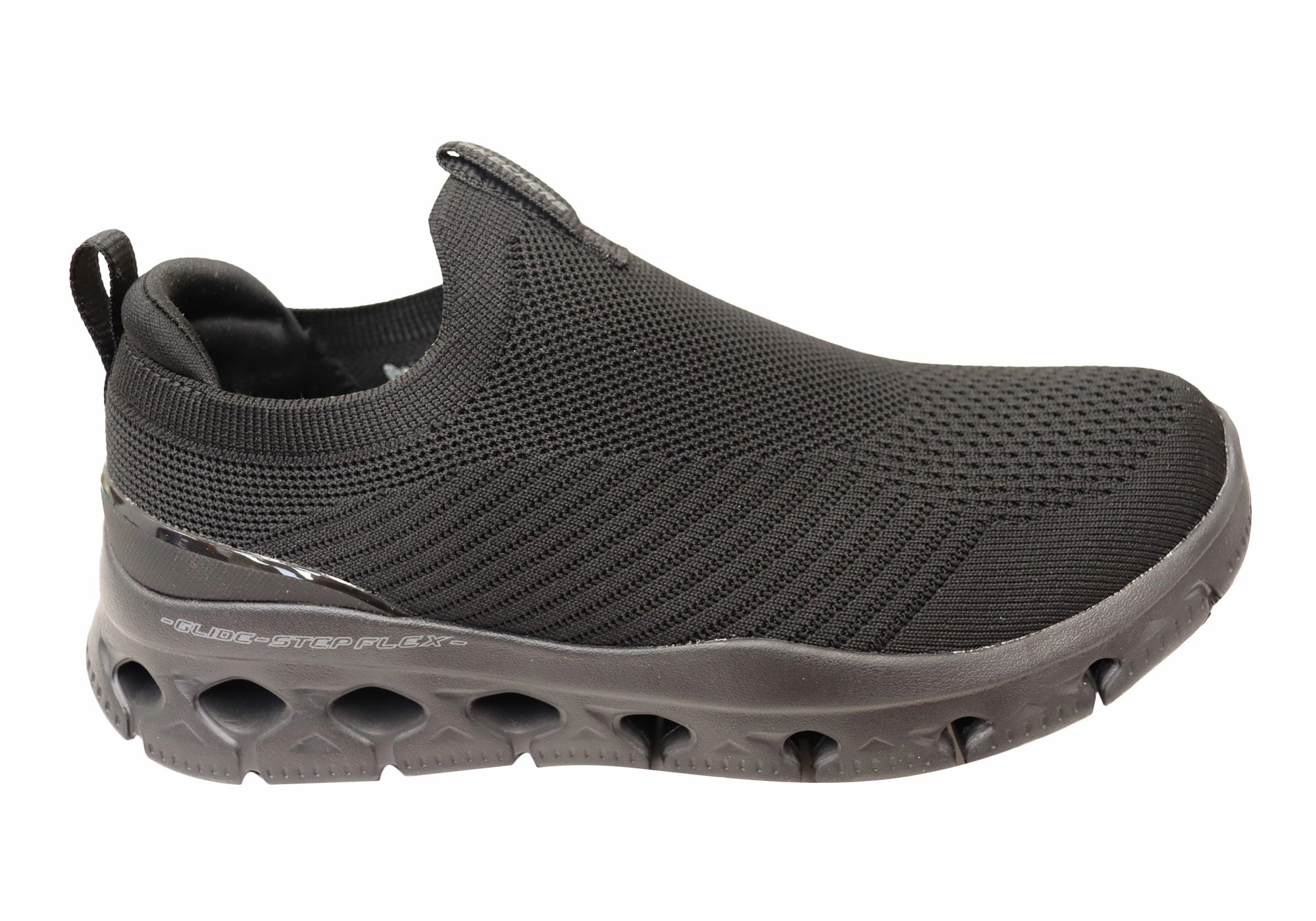 Gift Wrapping Skechers Mens Glide Step Flex Comfortable Slip On Shoes Men's Grooming