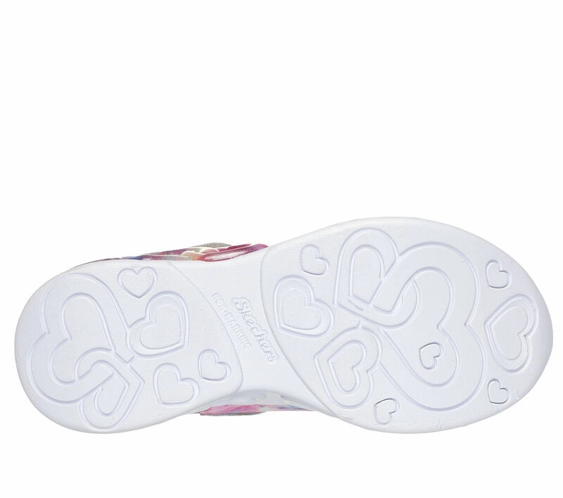 Girl's Infinite Heart Lights - Color Lovin