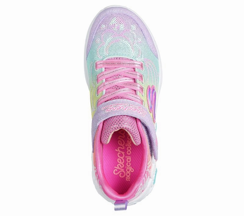 Girl's Princess Wishes