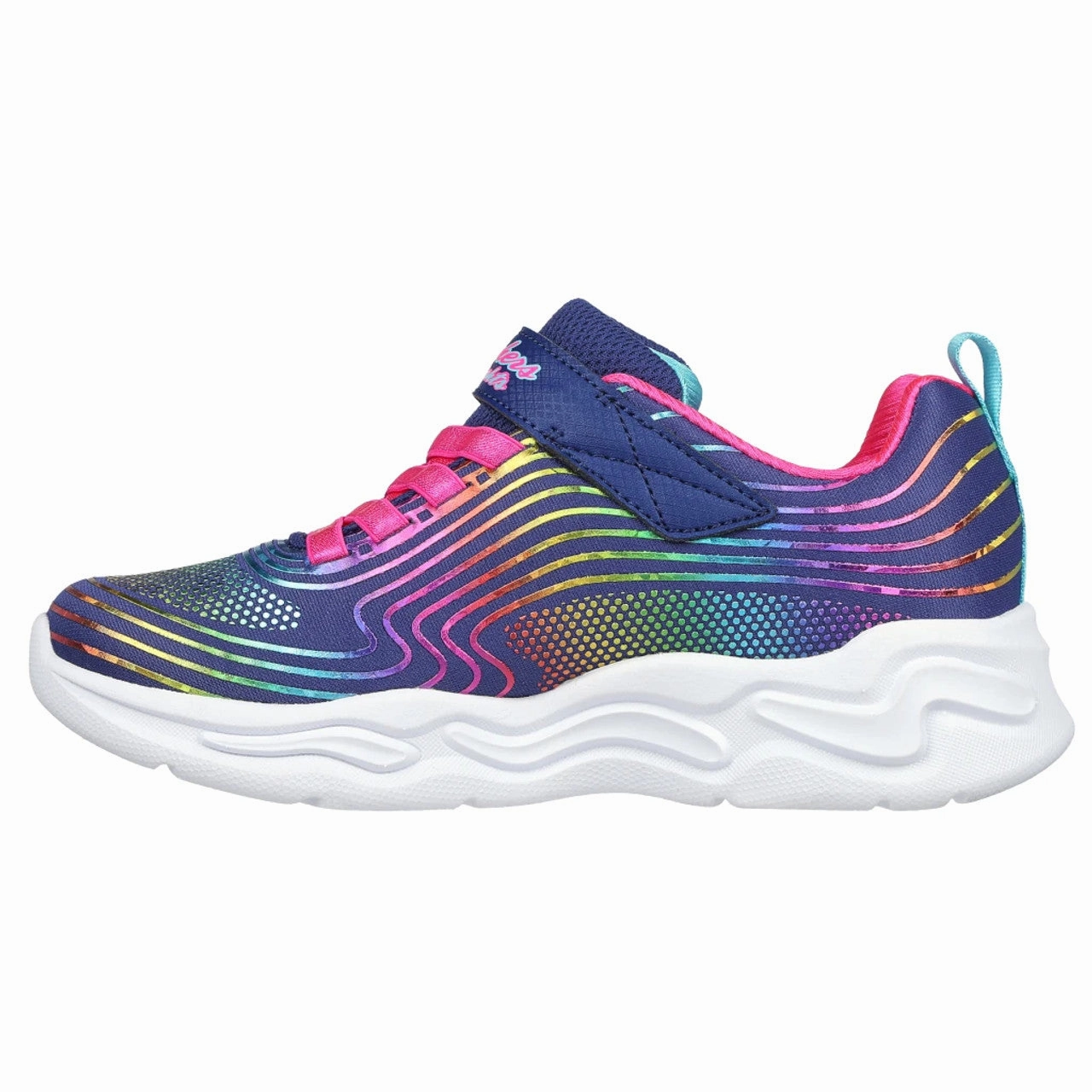 Girl's S Lights: Wavy Beams
