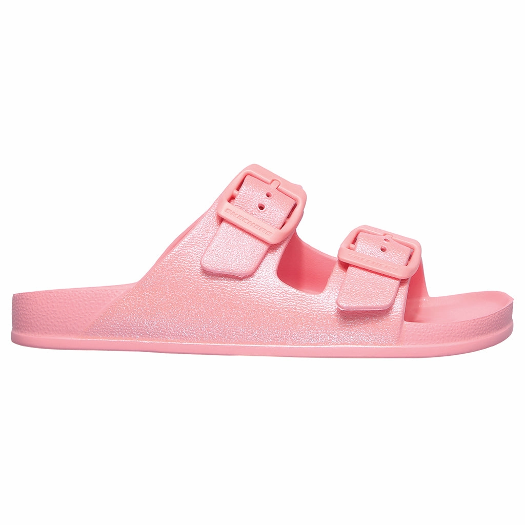 Girl's Skechers Cali Blast Sunshine Sandal