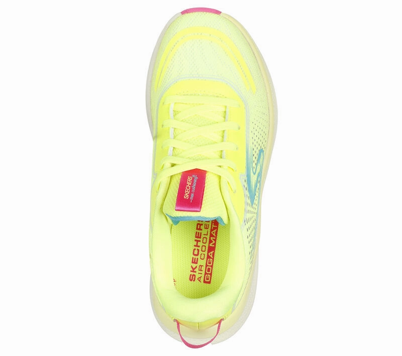Girls' Max Cushioning Ascend - Aura Speed