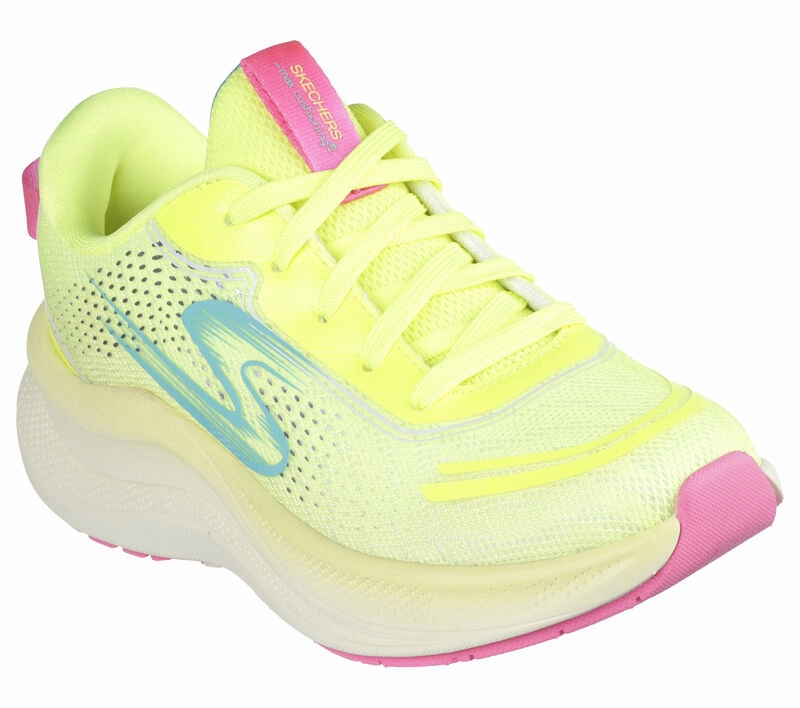 Girls' Max Cushioning Ascend - Aura Speed