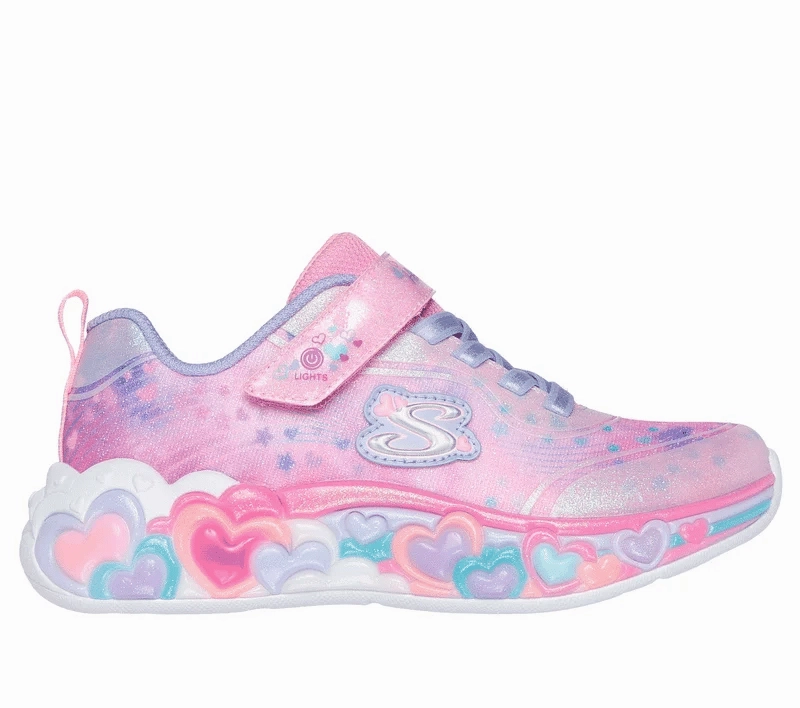 Girls' S-Lights: Eternal Heart Lights