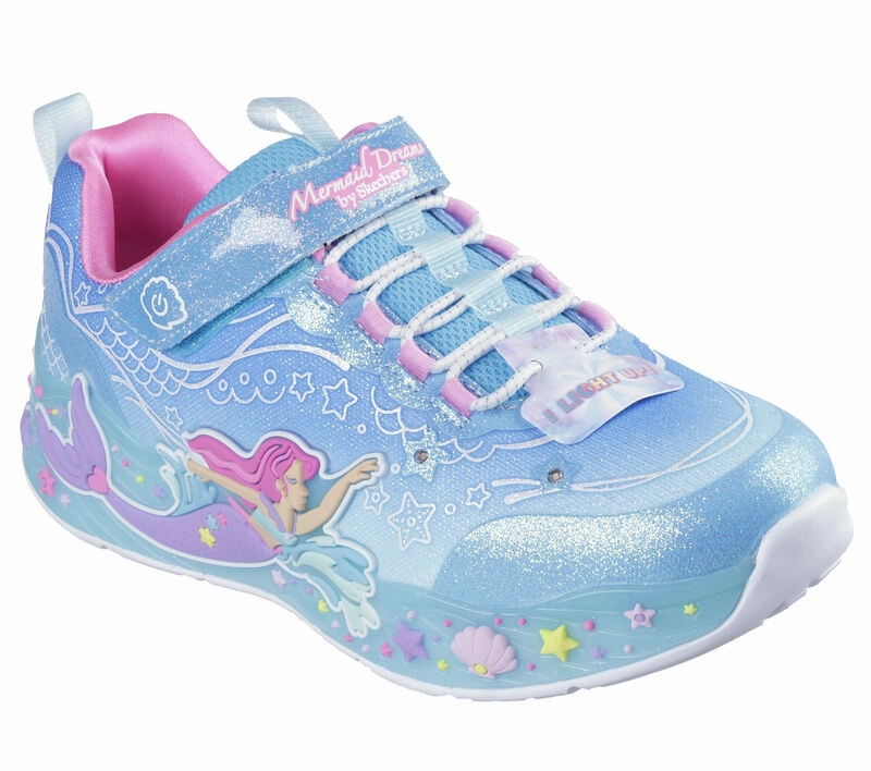 Girls' S-Lights: Mermaid Dreams