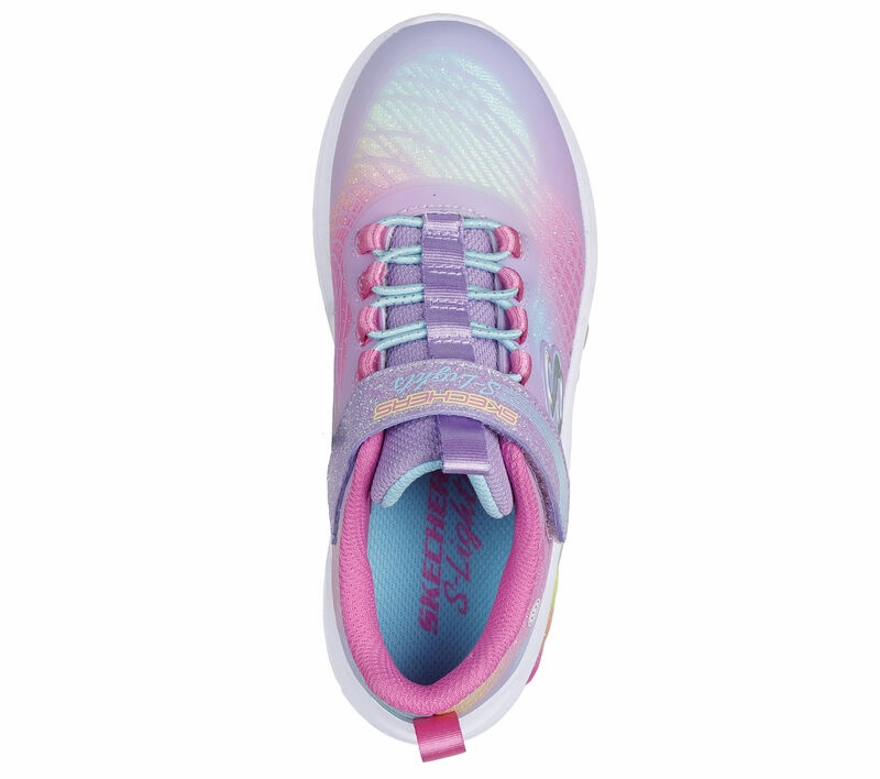 Girls' S-Lights: Rainbow Cruisers - Rainbow Reflectin