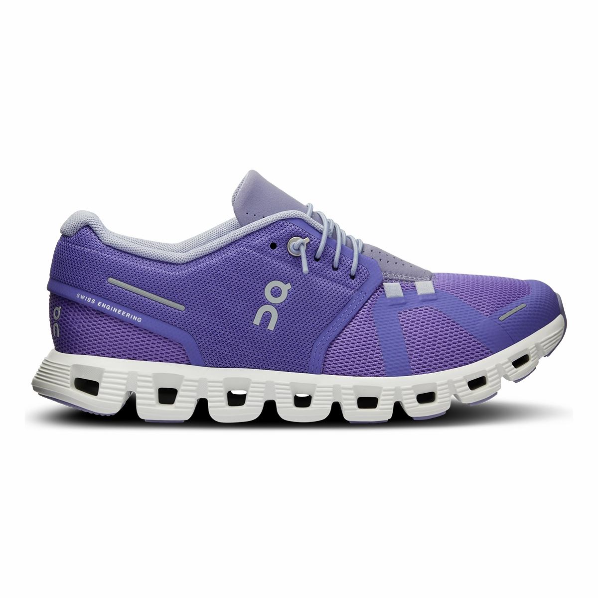 ON Cloud 5 - Blueberry - Feather Rare Appealing