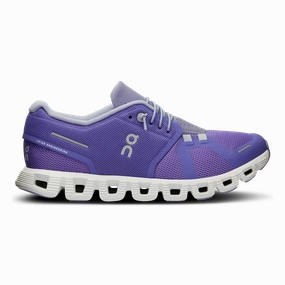 Gorgeous ON Cloud 5 - Blueberry - Feather Fearless