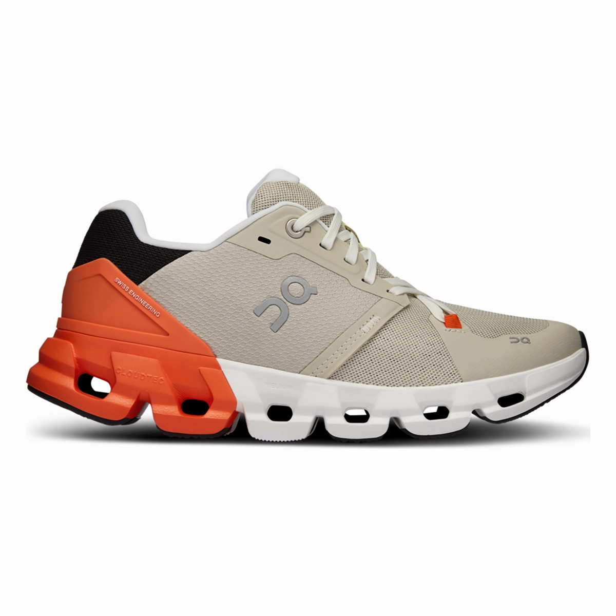 ON Cloudflyer V4 Pure Tough