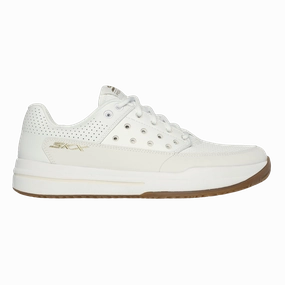 Green Skechers Viper Court Luxe Tough