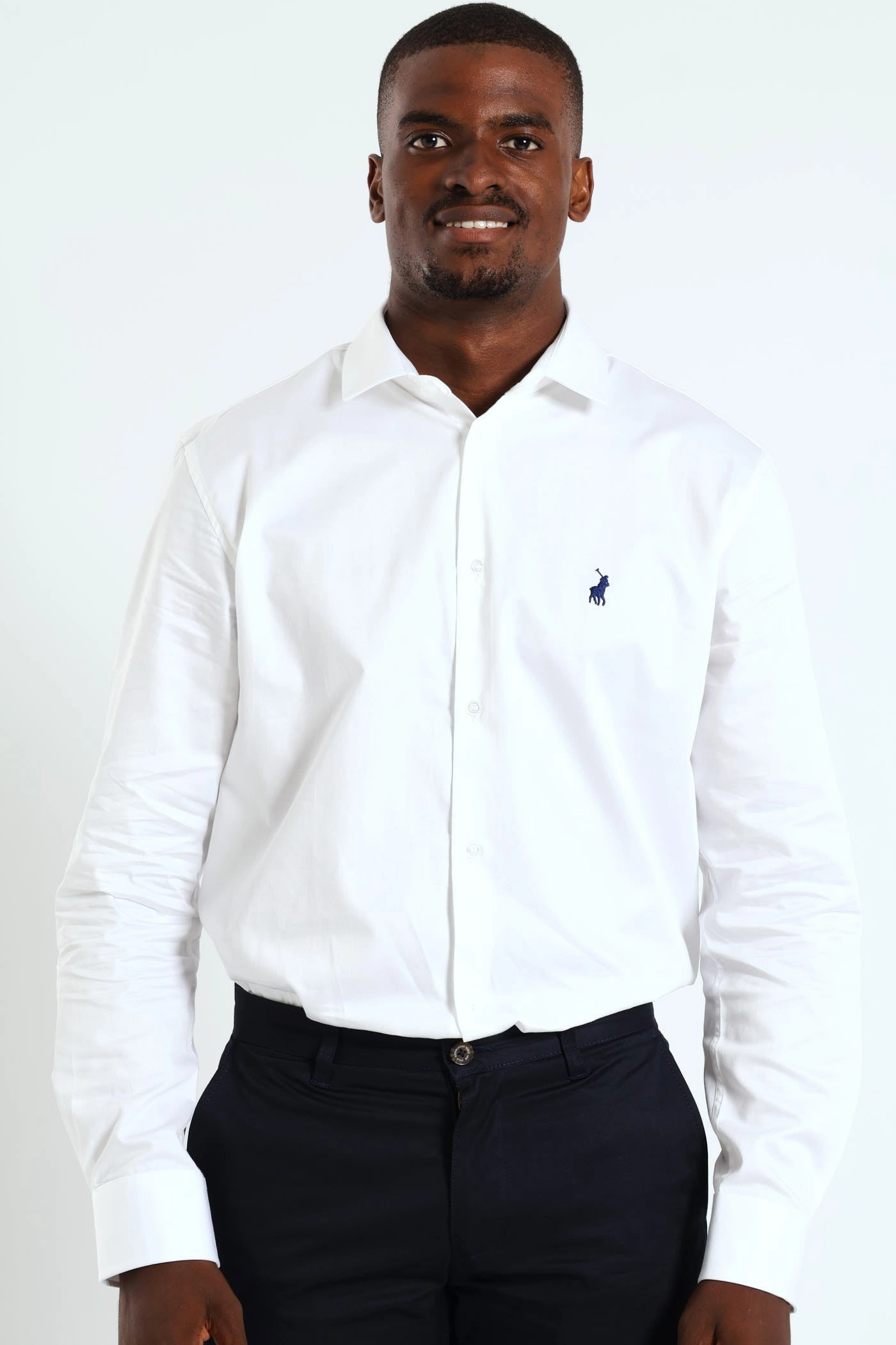 Greig Shirt - White New fashion arrivals Clothing and accessories
