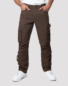 Grindhouse Cargo Straight Fit Denim Jeans With Loops Sustainable fashion practices Fashion sizes