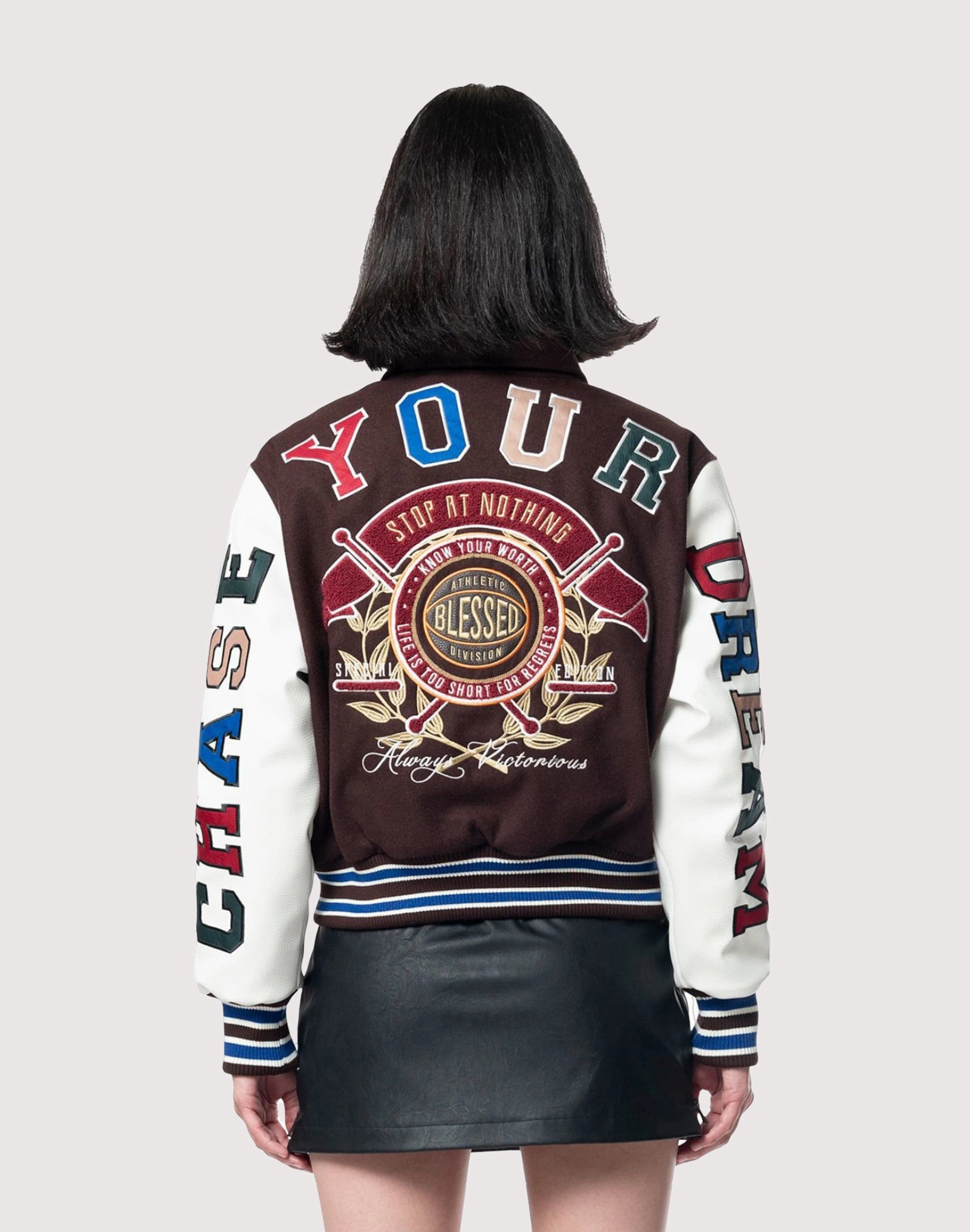 Grindhouse Chase Your Dreams Jacket Fashion essentials