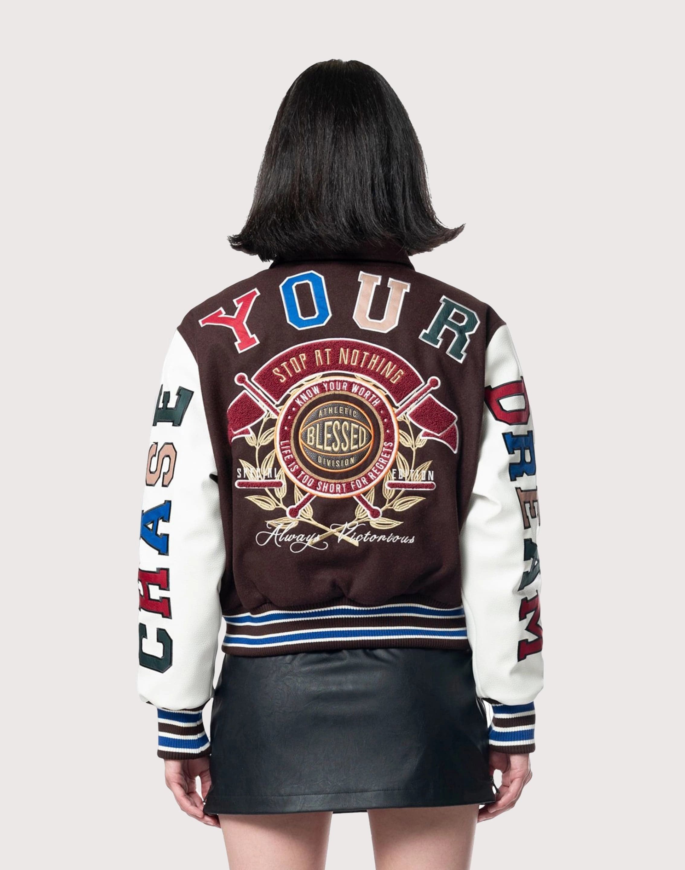 Grindhouse Chase Your Dreams Jacket Fashion essentials