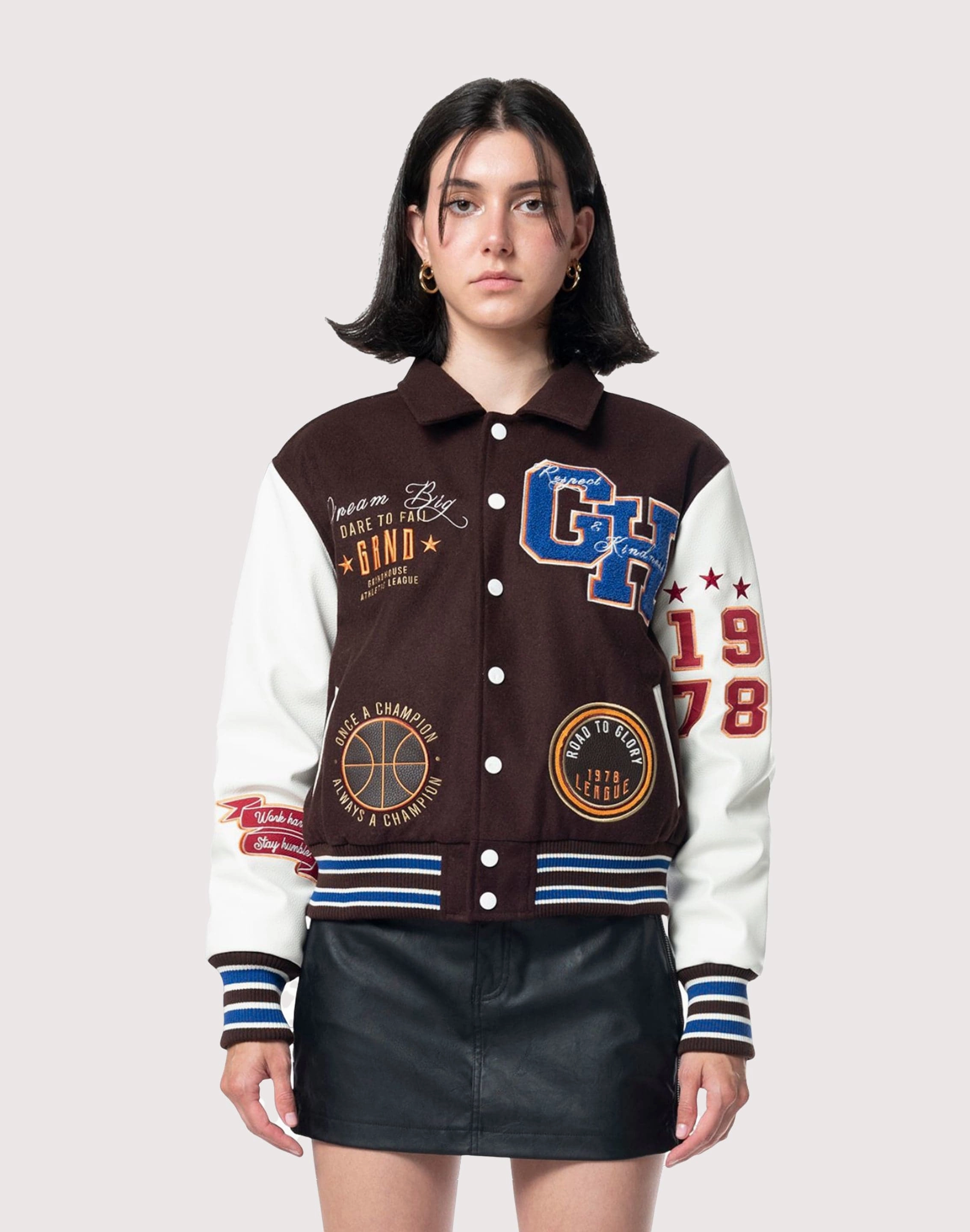 Grindhouse Chase Your Dreams Jacket Fashion catalog Apparel finds
