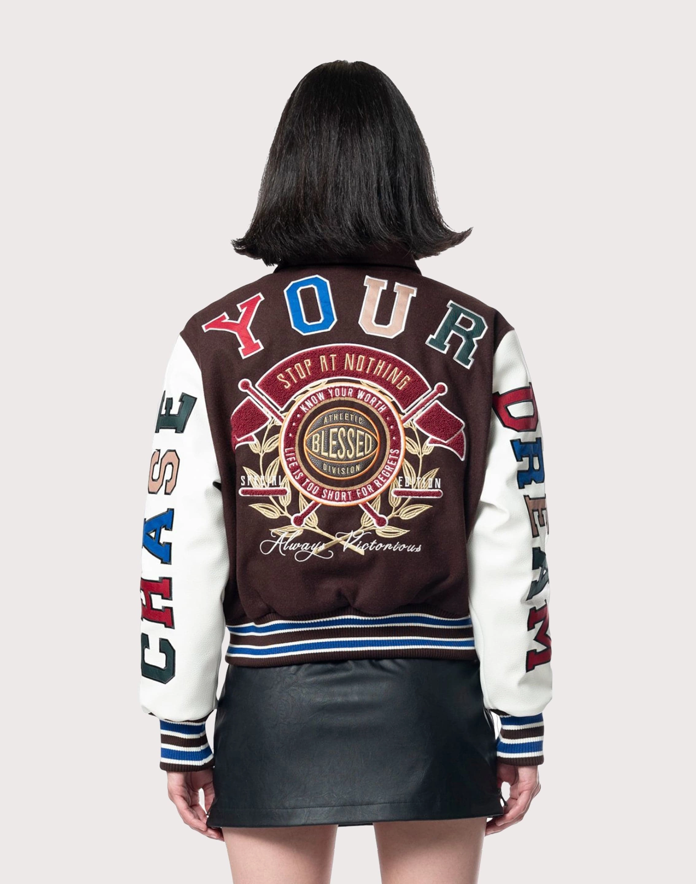 Grindhouse Chase Your Dreams Jacket Fashion essentials
