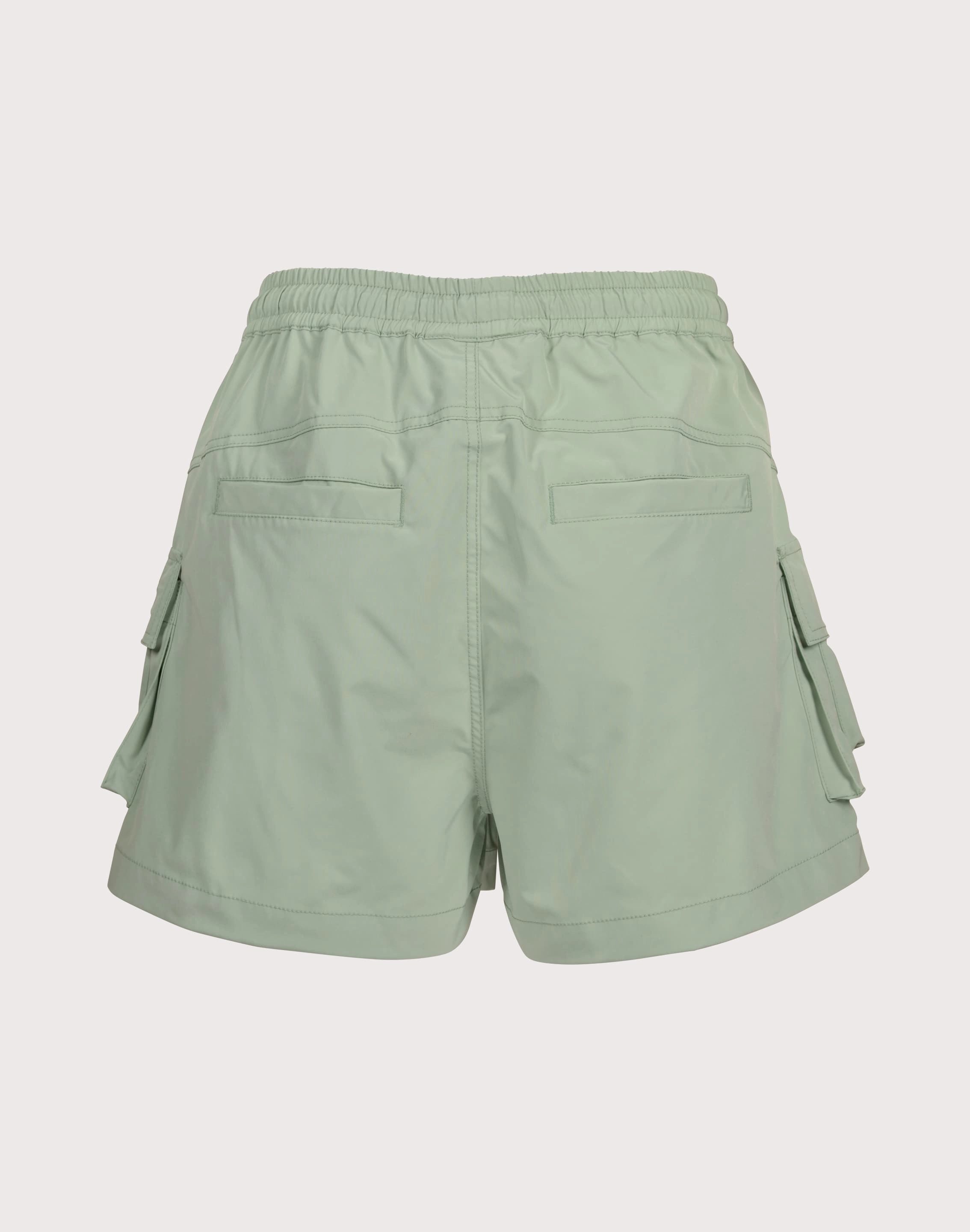 Grindhouse Nylon Cargo 3-Inch SaltShorts Sustainable fashion practices
