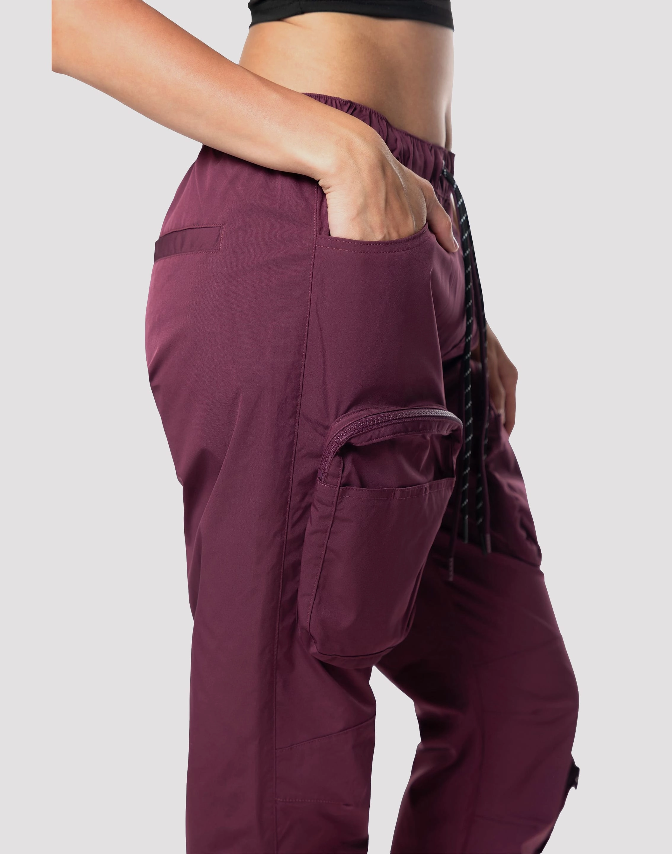 Grindhouse Nylon Cargo Pants Apparel finds