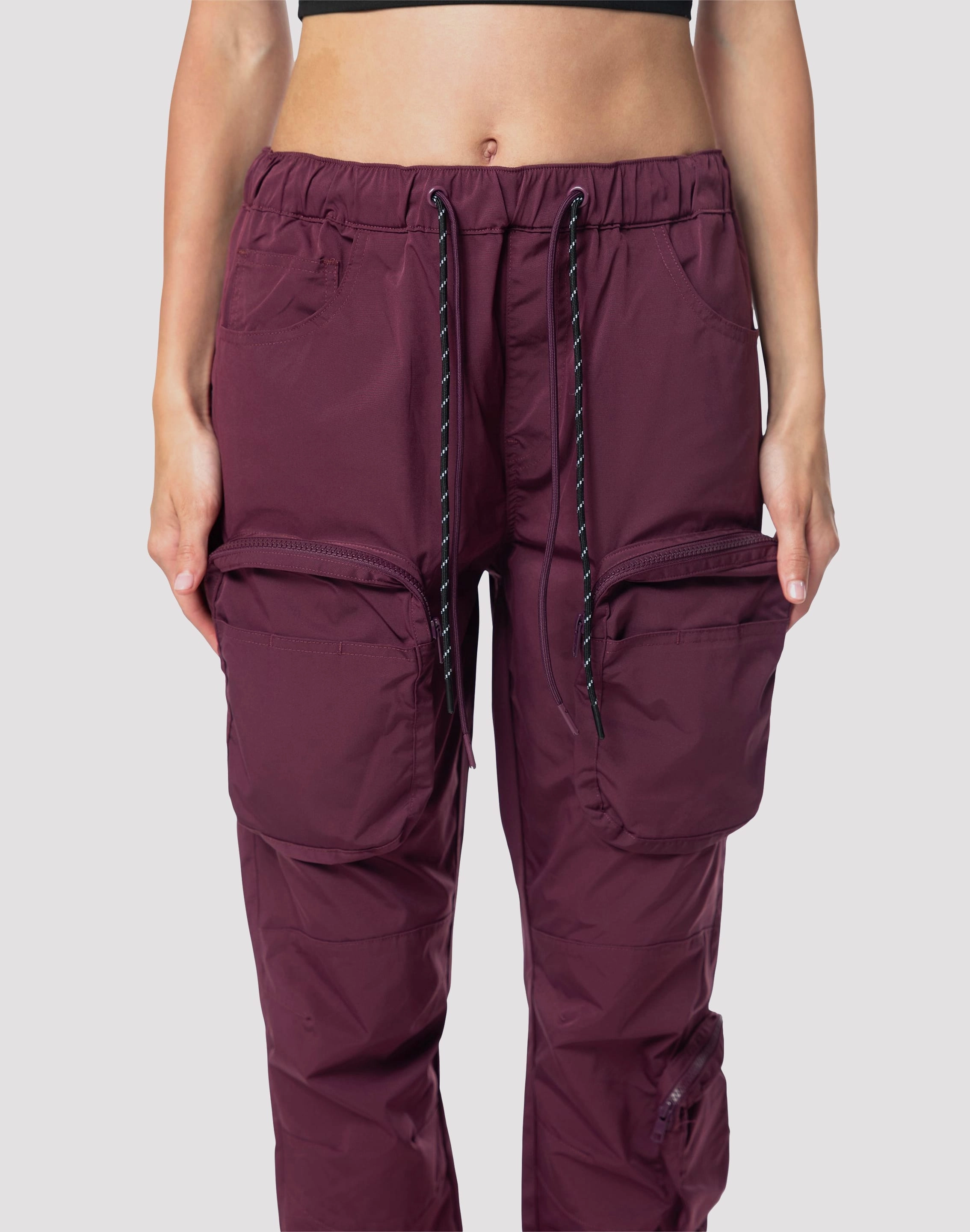 Grindhouse Nylon Cargo Pants Apparel finds