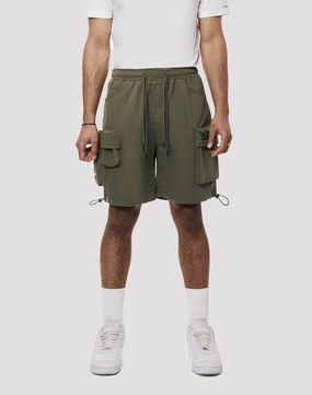 Grindhouse Nylon Cargo Short Organic fashion products Fashion on sale